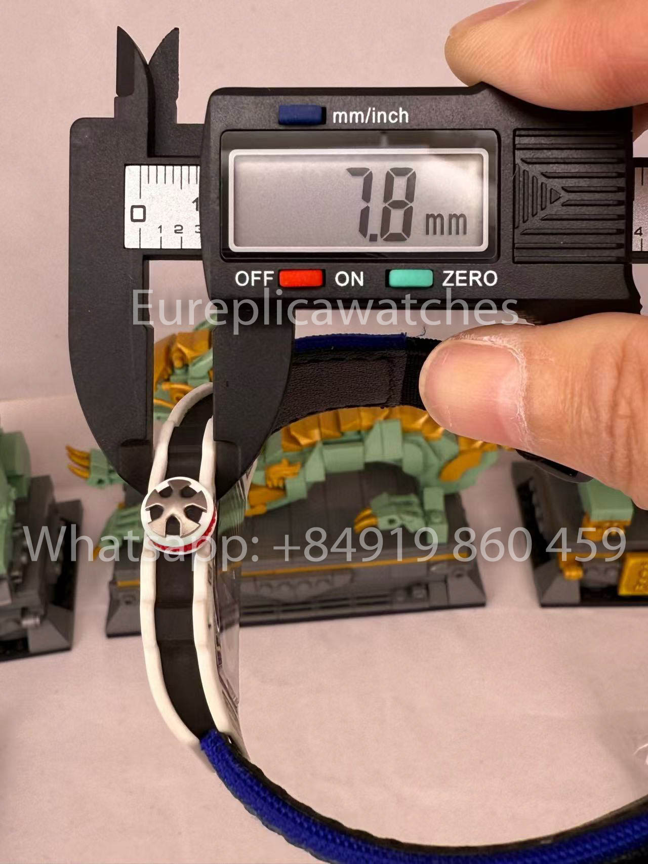 Replik Richard Mille RM67-02 Alexis Pinturault White Carbon NTPT 1:1 Bester Klon V5 Neueste Version