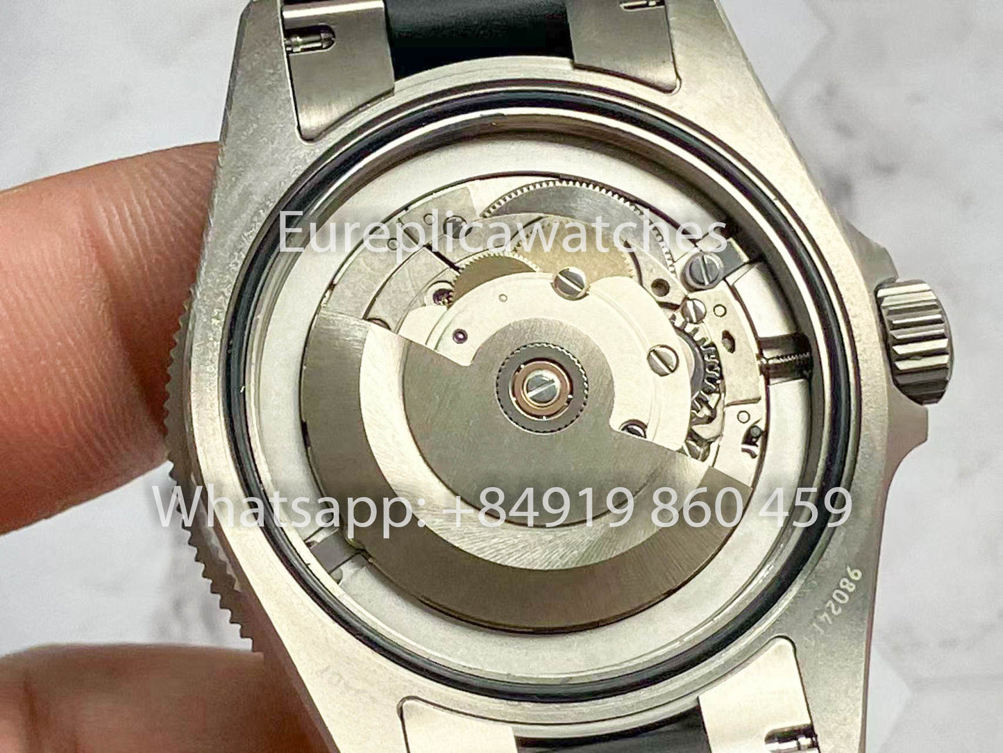 Bracelet en caoutchouc clone TUDOR PELAGOS M25600TB-0001 M+ Factory 1:1