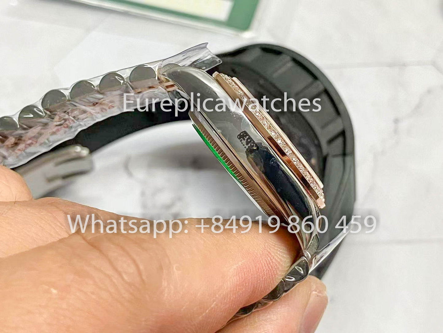 Rolex Datejust M278381RBR-0026 31MM 1:1 Meilleure version A+ Factory