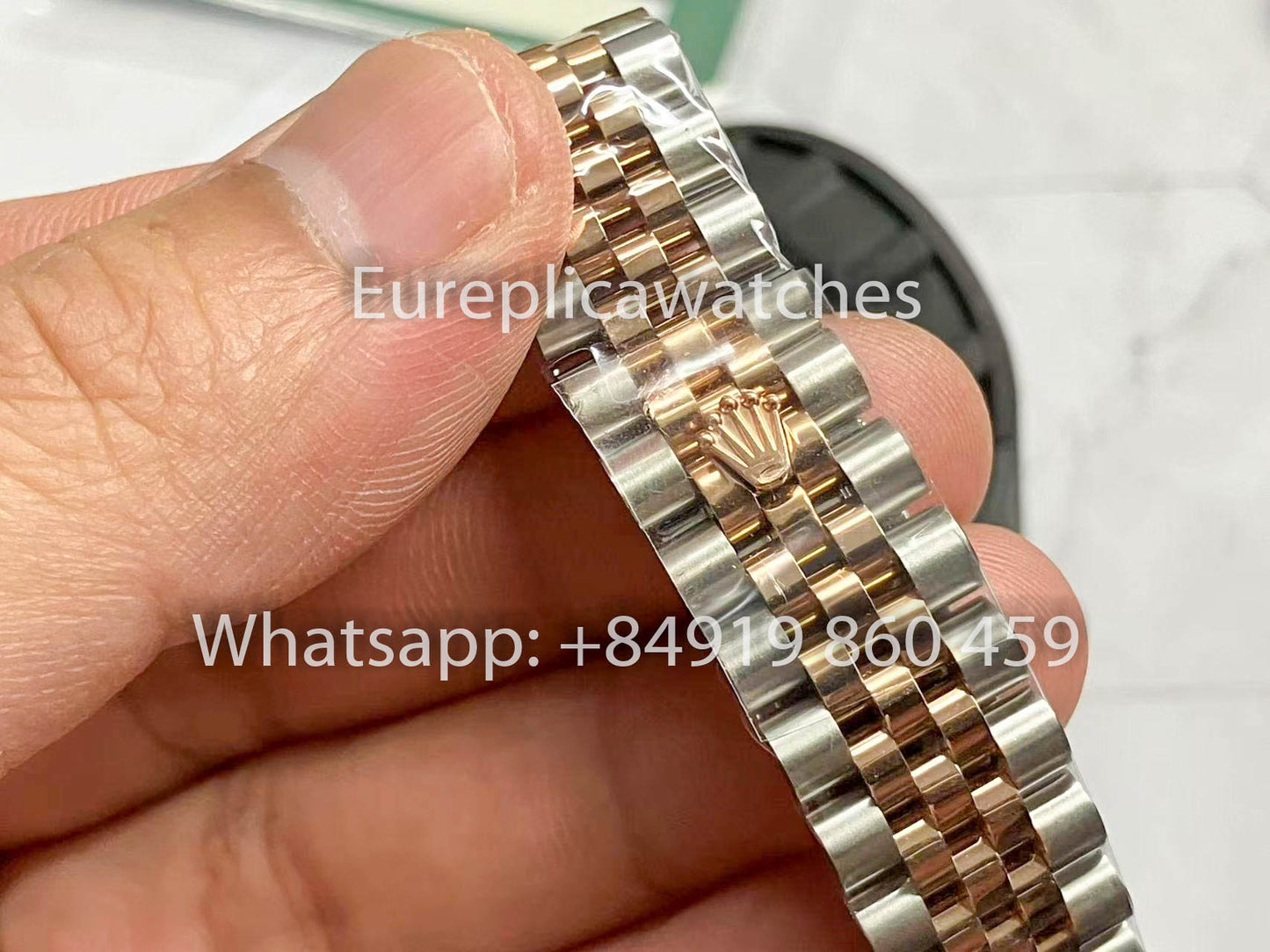 Rolex Datejust M278381RBR-0026 31MM 1:1 Meilleure version A+ Factory