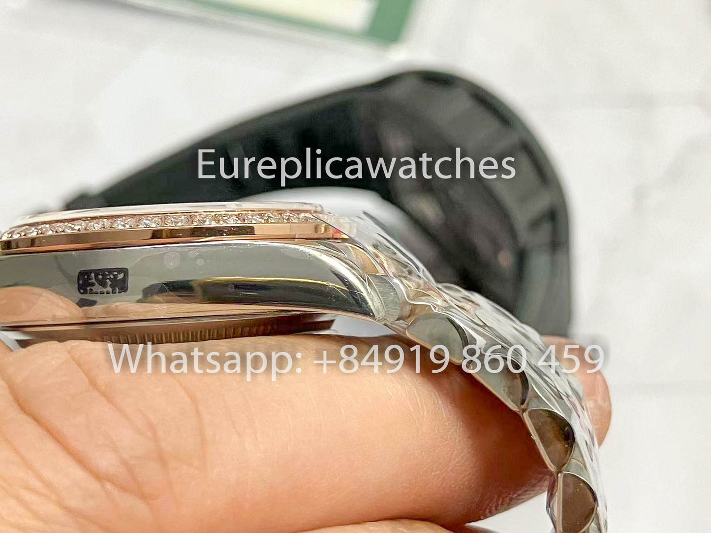 Rolex Datejust M278381RBR-0026 31MM 1:1 Meilleure version A+ Factory