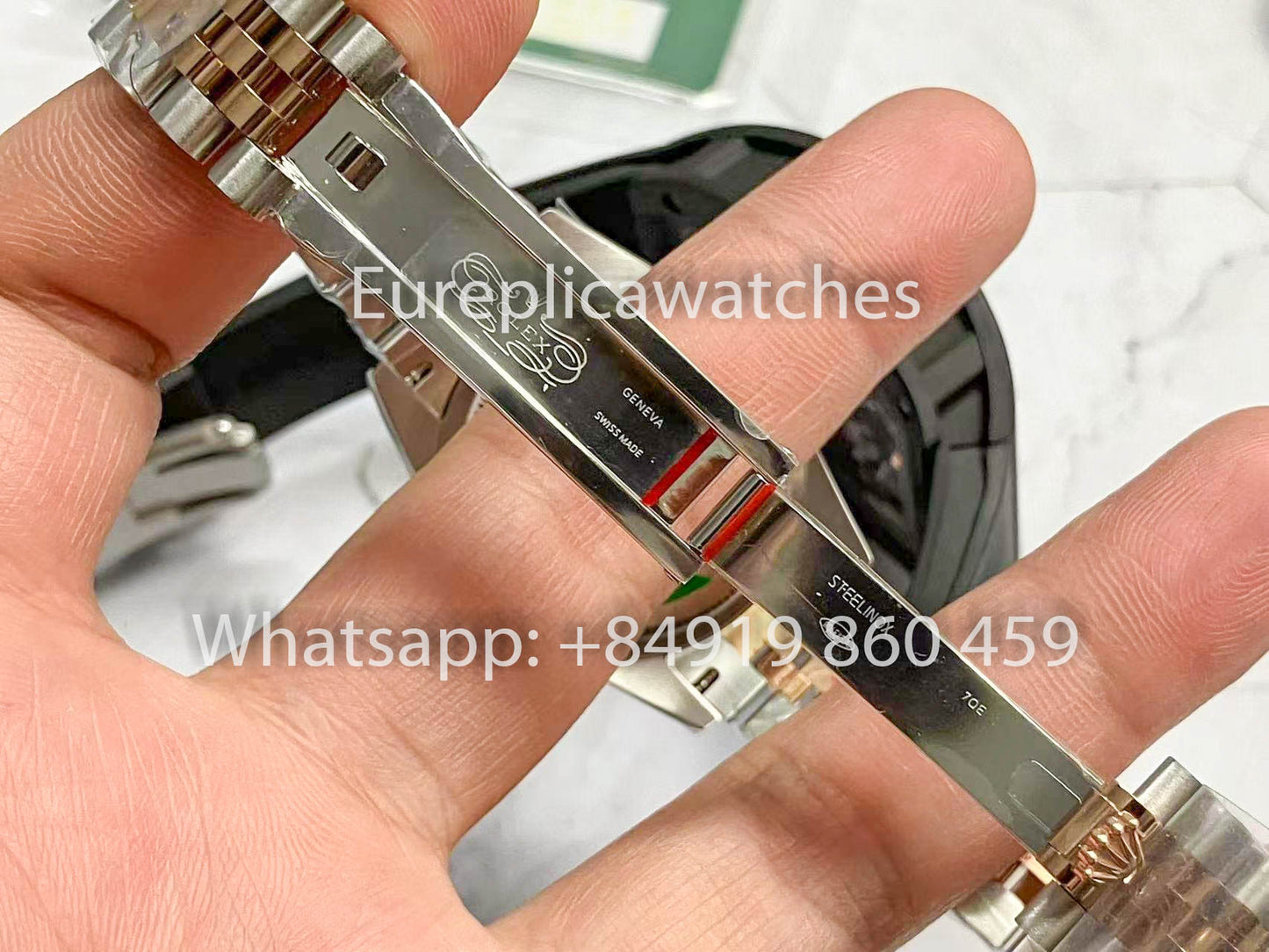 Rolex Datejust M278381RBR-0026 31MM 1:1 Meilleure version A+ Factory