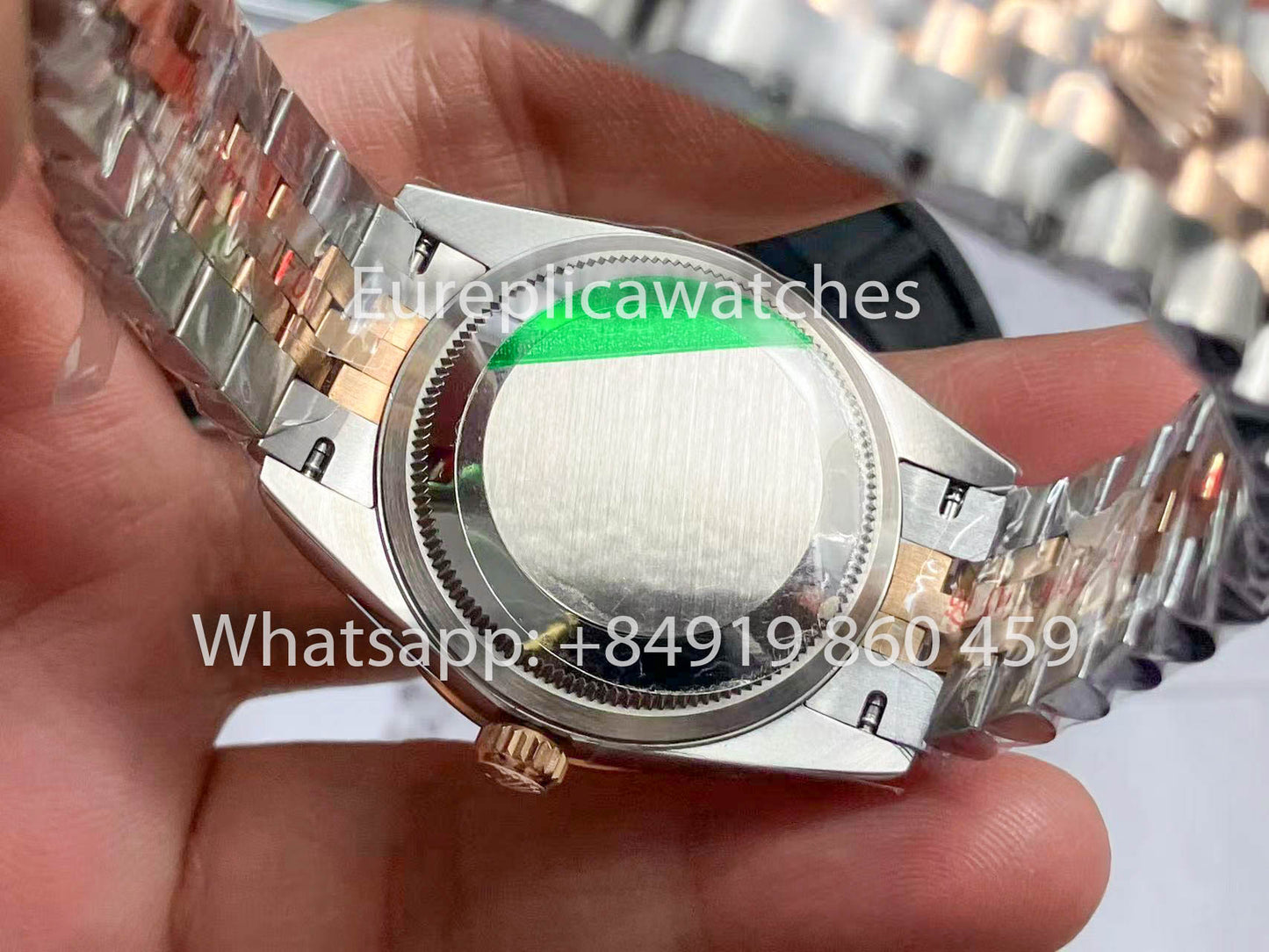 Rolex Datejust M278381RBR-0026 31MM 1:1 Meilleure version A+ Factory