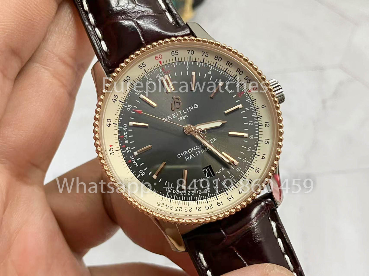 Breitling Navitimer Automatic 41 U17326121M1P1 Best 1:1 Edition - Swiss Original Movement