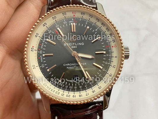 Breitling Navitimer Automatic 41 U17326121M1P1 Best 1:1 Edition - Swiss Original Movement