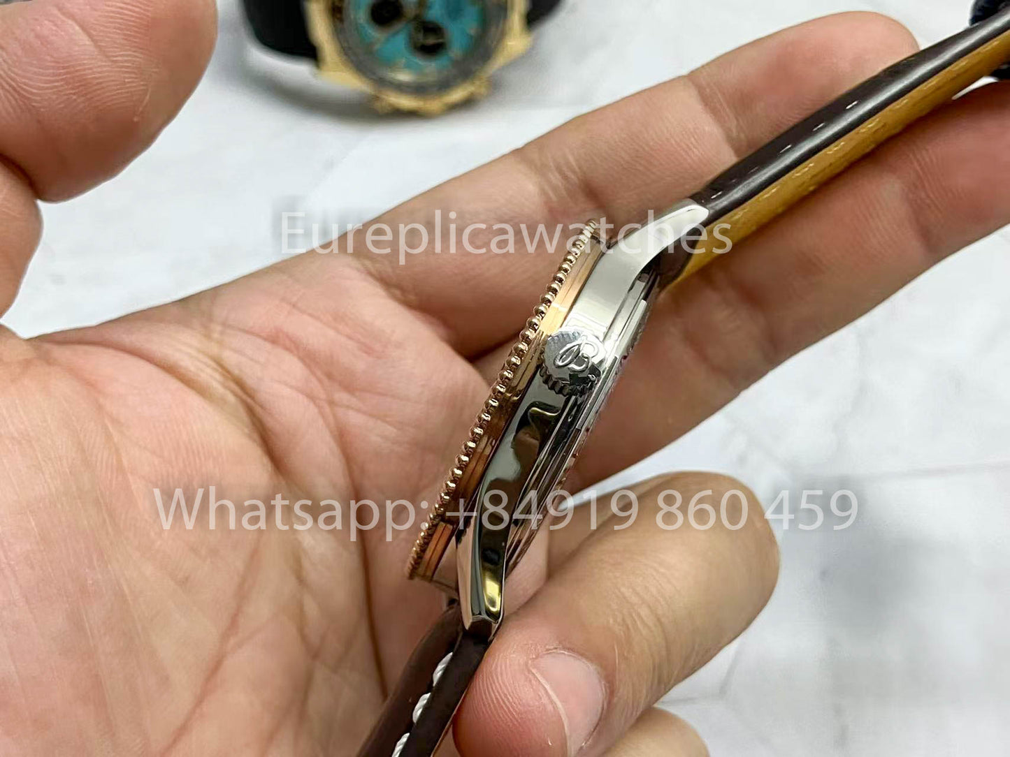 Breitling Navitimer Automatic 41 U17326121M1P1 Best 1:1 Edition - Swiss Original Movement