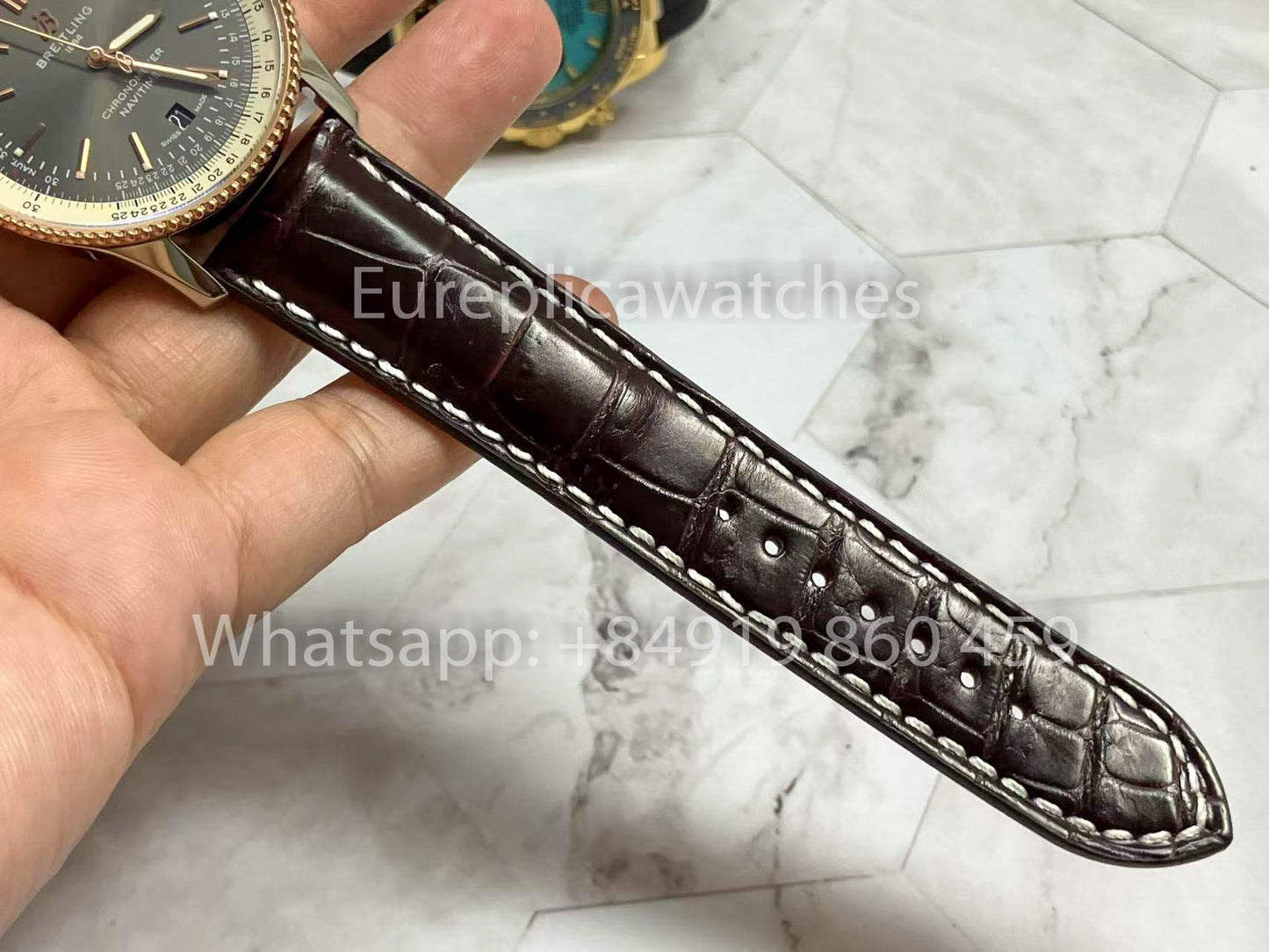 Breitling Navitimer Automatic 41 U17326121M1P1 Best 1:1 Edition - Swiss Original Movement