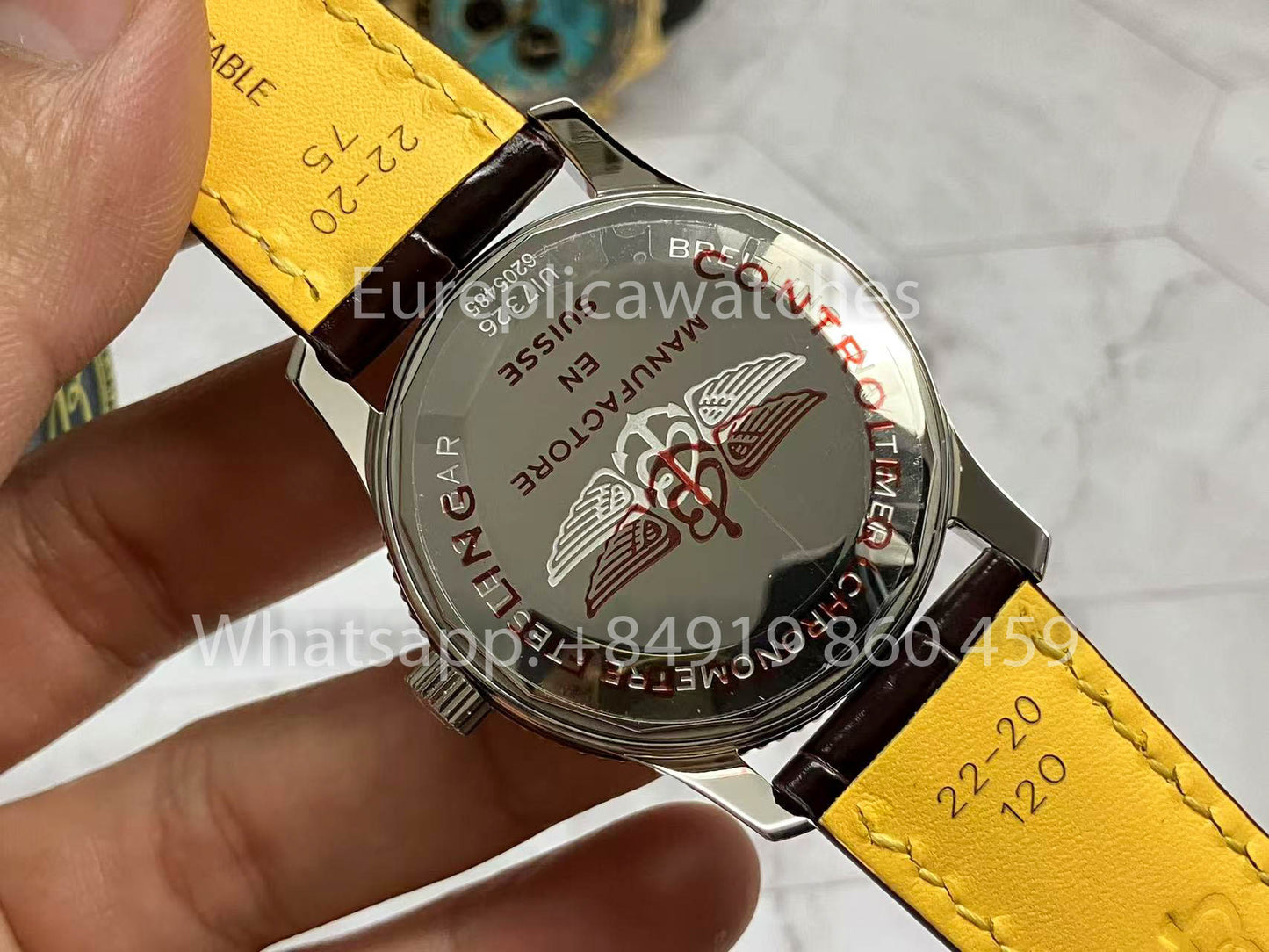 Breitling Navitimer Automatic 41 U17326121M1P1 Best 1:1 Edition - Swiss Original Movement