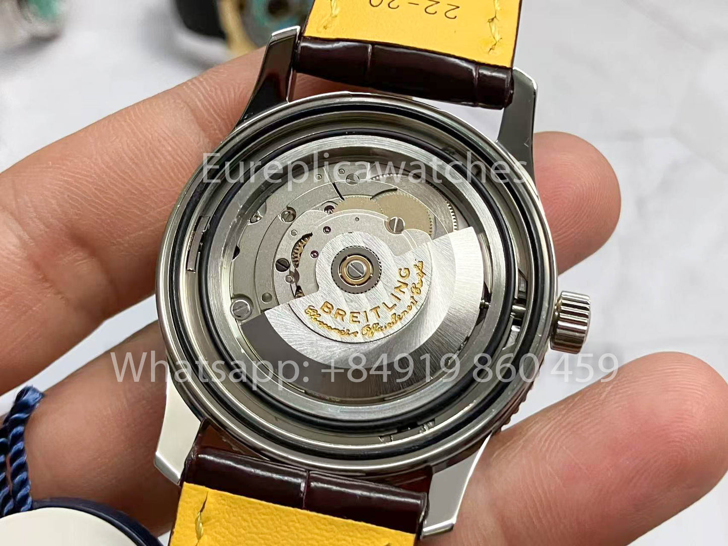 Breitling Navitimer Automatic 41 U17326121M1P1 Best 1:1 Edition - Swiss Original Movement
