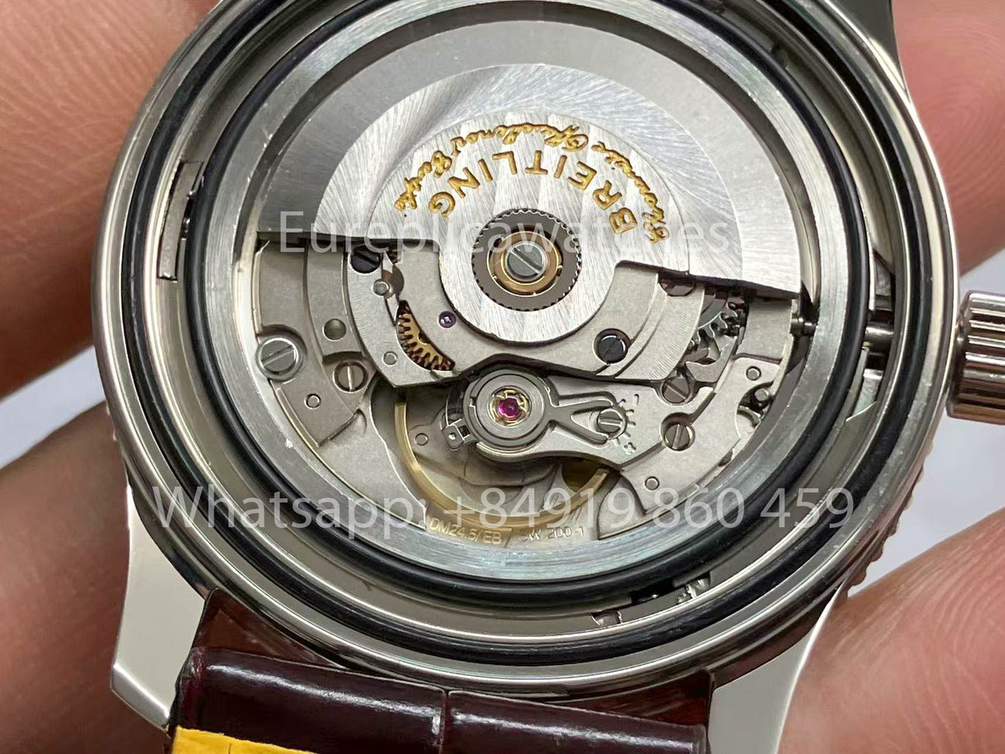 Breitling Navitimer Automatic 41 U17326121M1P1 Best 1:1 Edition - Swiss Original Movement