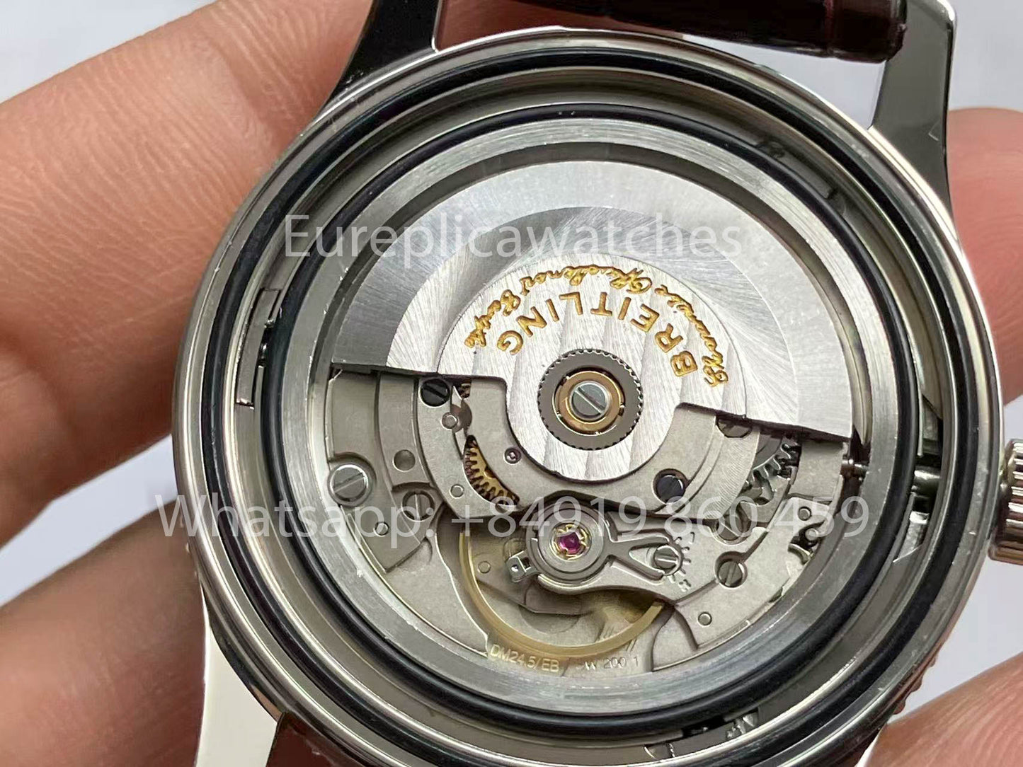 Breitling Navitimer Automatic 41 U17326121M1P1 Best 1:1 Edition - Swiss Original Movement