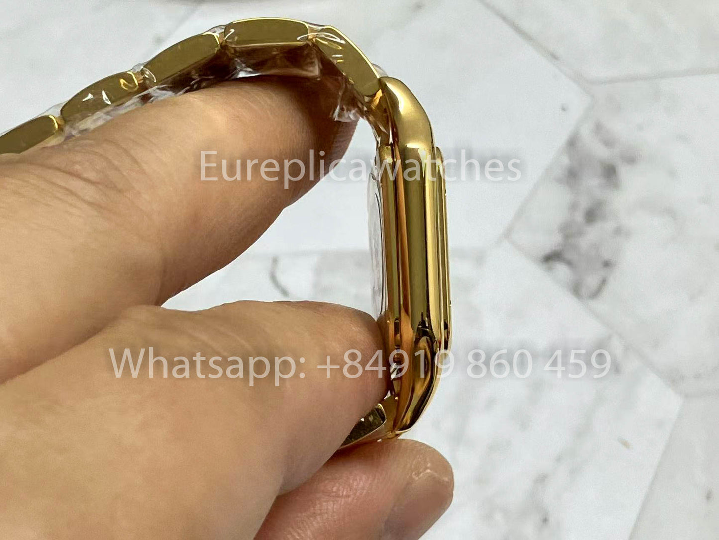 Panthere De Cartier WGPN0009 27MM 1:1 Best Version BV Factory 18k Gold plated