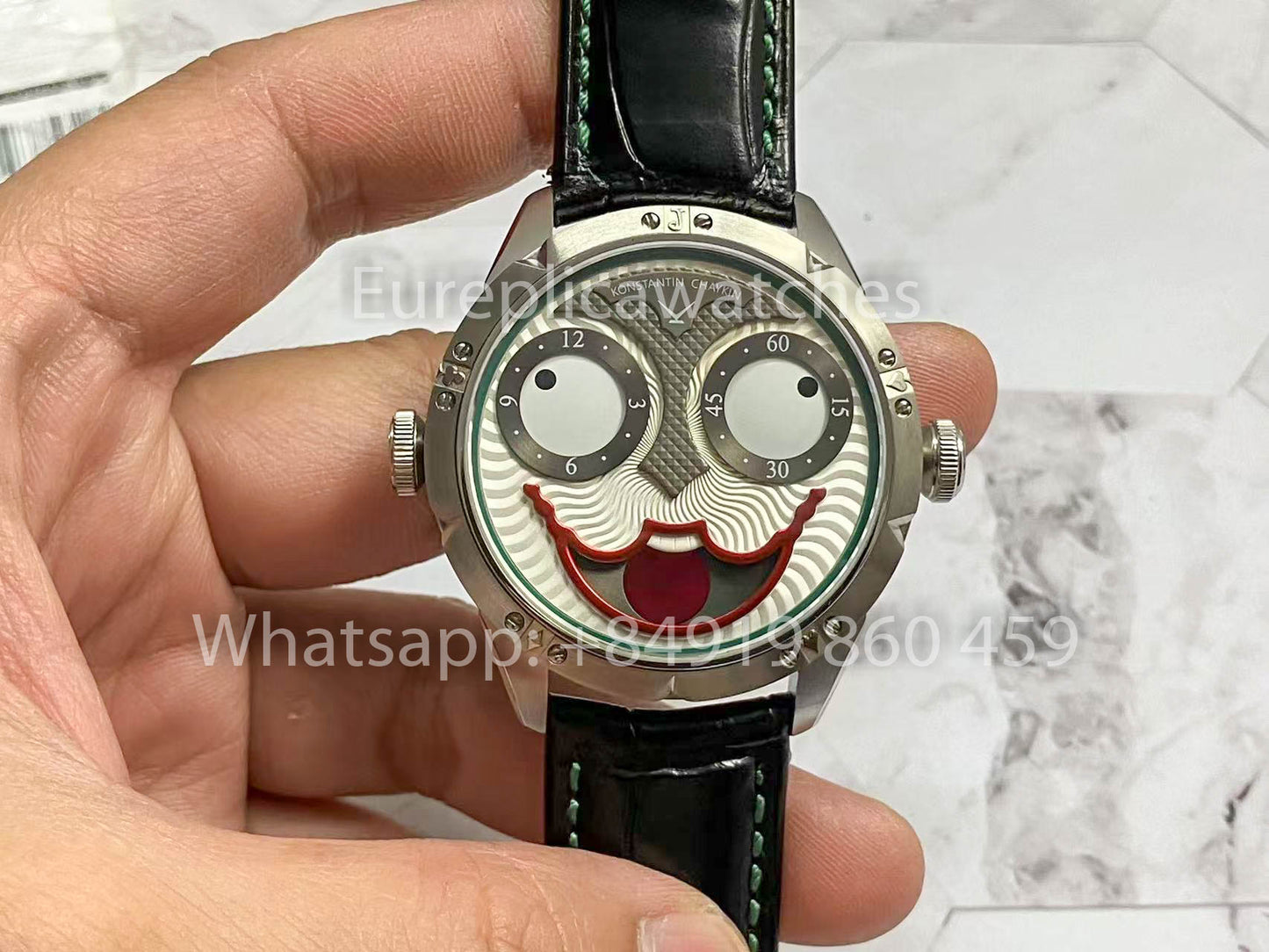 Konstantin Chaykin Joker K07.0-SS01.CAS 1:1 Beste Edition TW Factory V3s Version