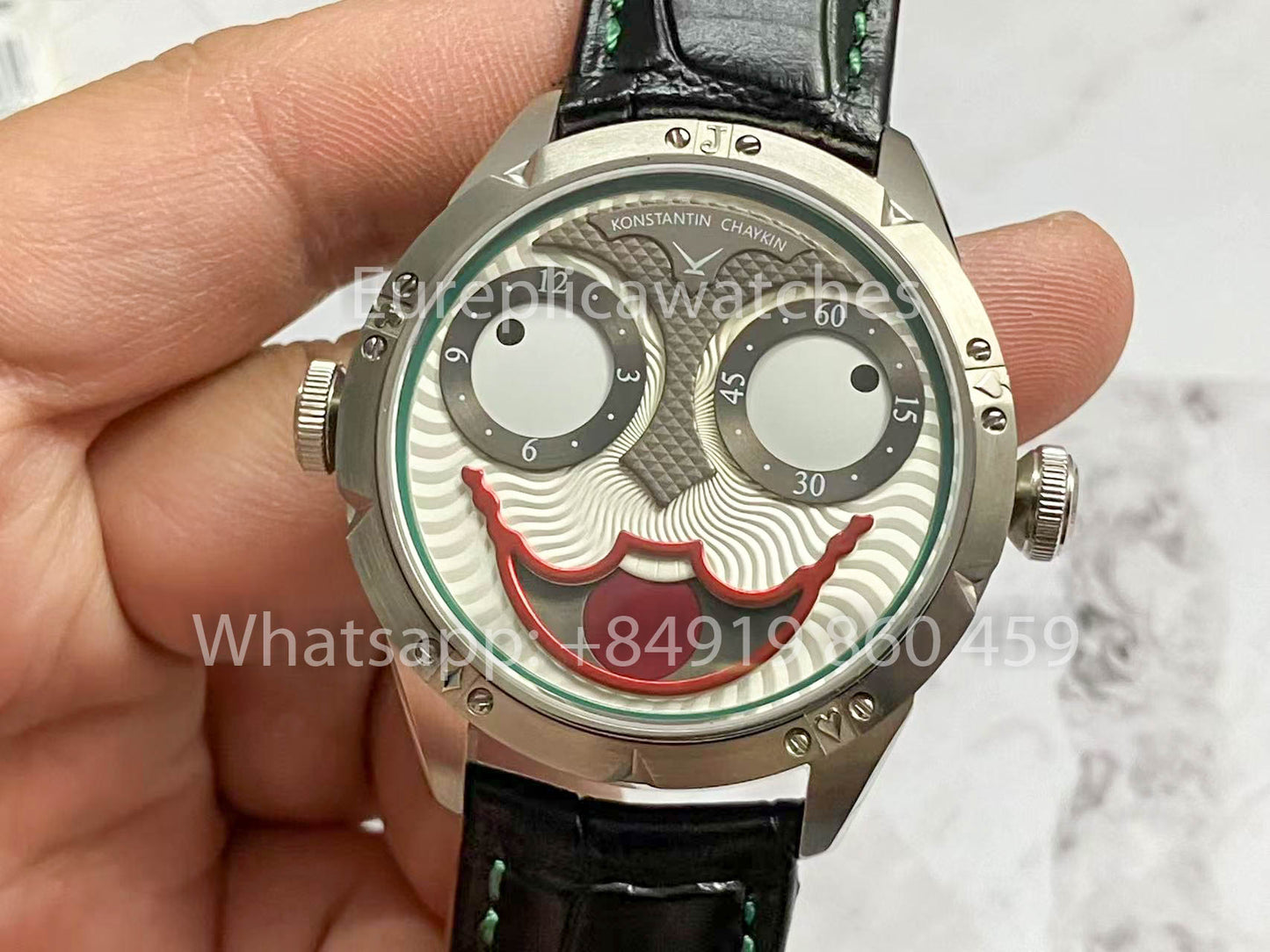 Konstantin Chaykin Joker K07.0-SS01.CAS 1:1 Beste Edition TW Factory V3s Version