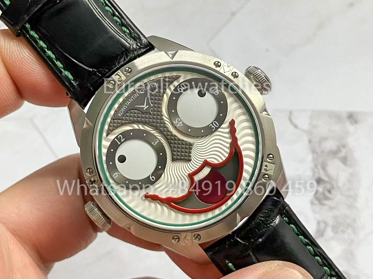 Konstantin Chaykin Joker K07.0-SS01.CAS 1:1 Beste Edition TW Factory V3s Version