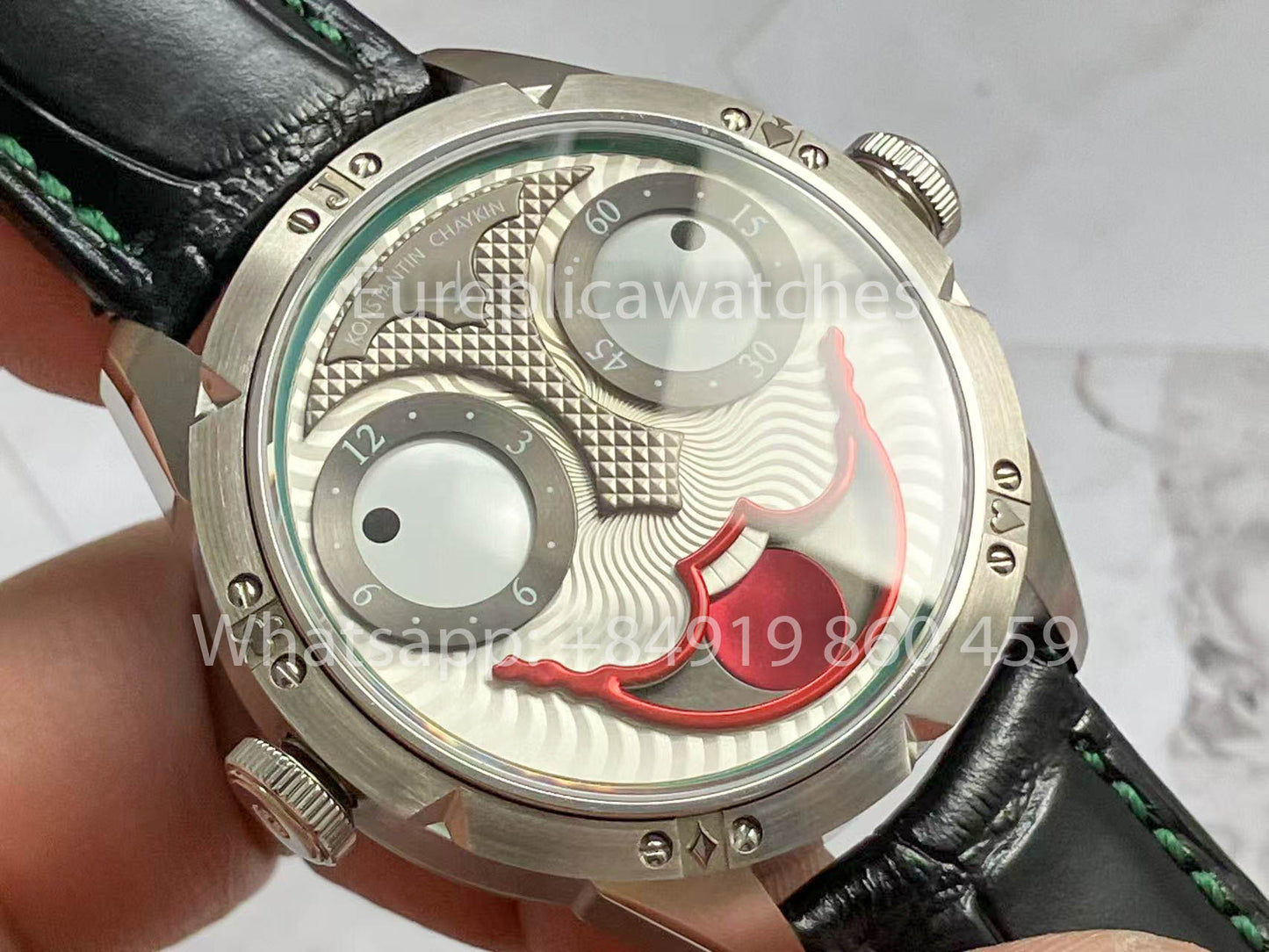 Konstantin Chaykin Joker K07.0-SS01.CAS 1:1 Beste Edition TW Factory V3s Version
