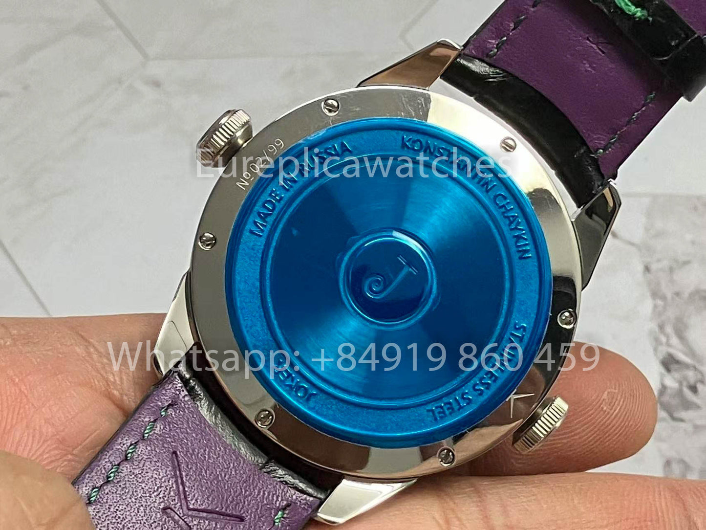 Konstantin Chaykin Joker K07.0-SS01.CAS 1:1 Beste Edition TW Factory V3s Version