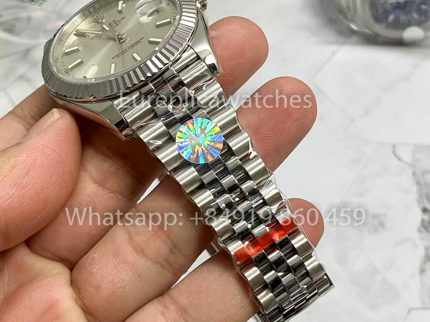 Rolex Datejust M126334-0004 1:1 Meilleure version A+ Factory