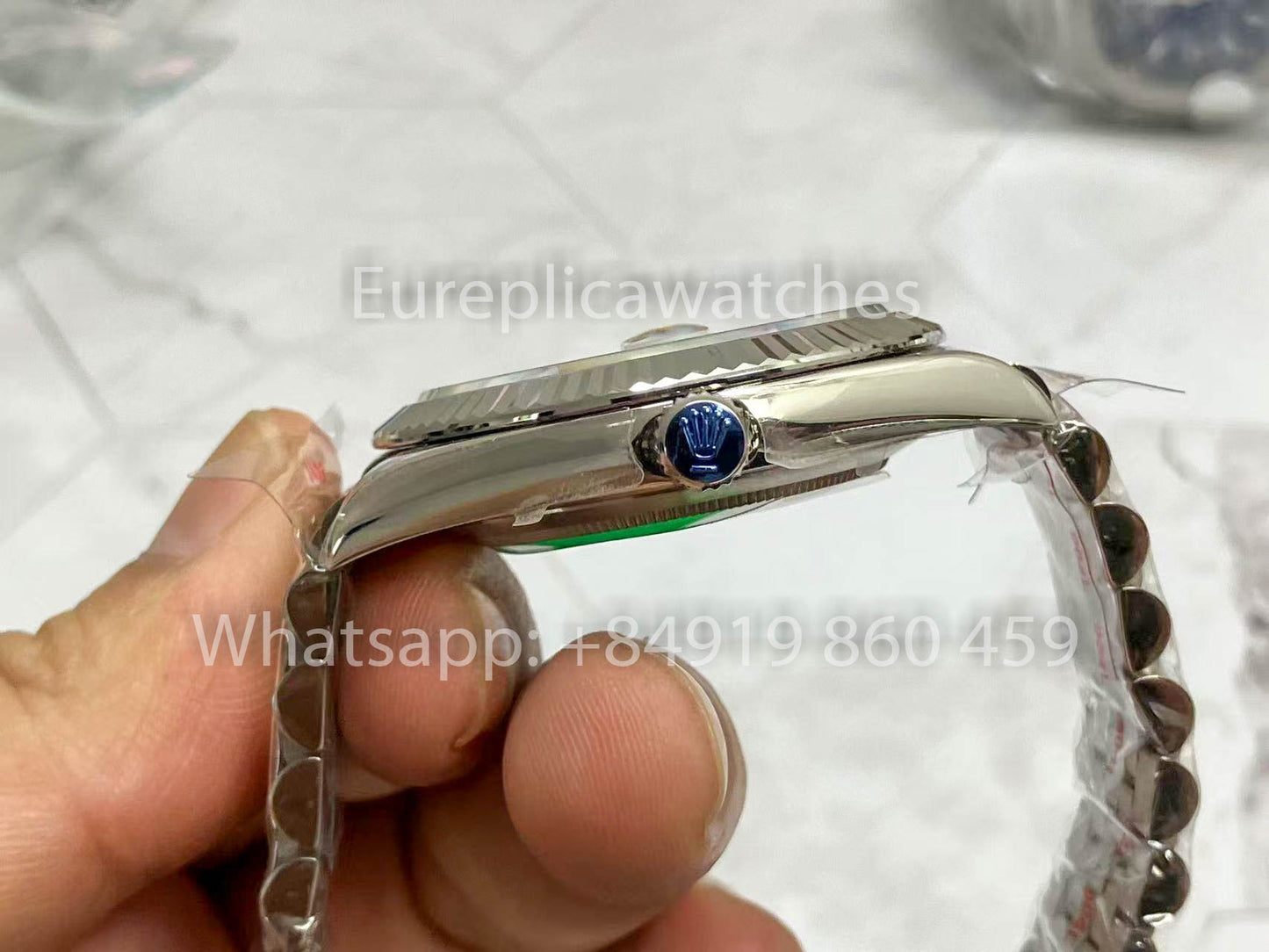 Rolex Datejust M126334-0004 1:1 Meilleure version A+ Factory