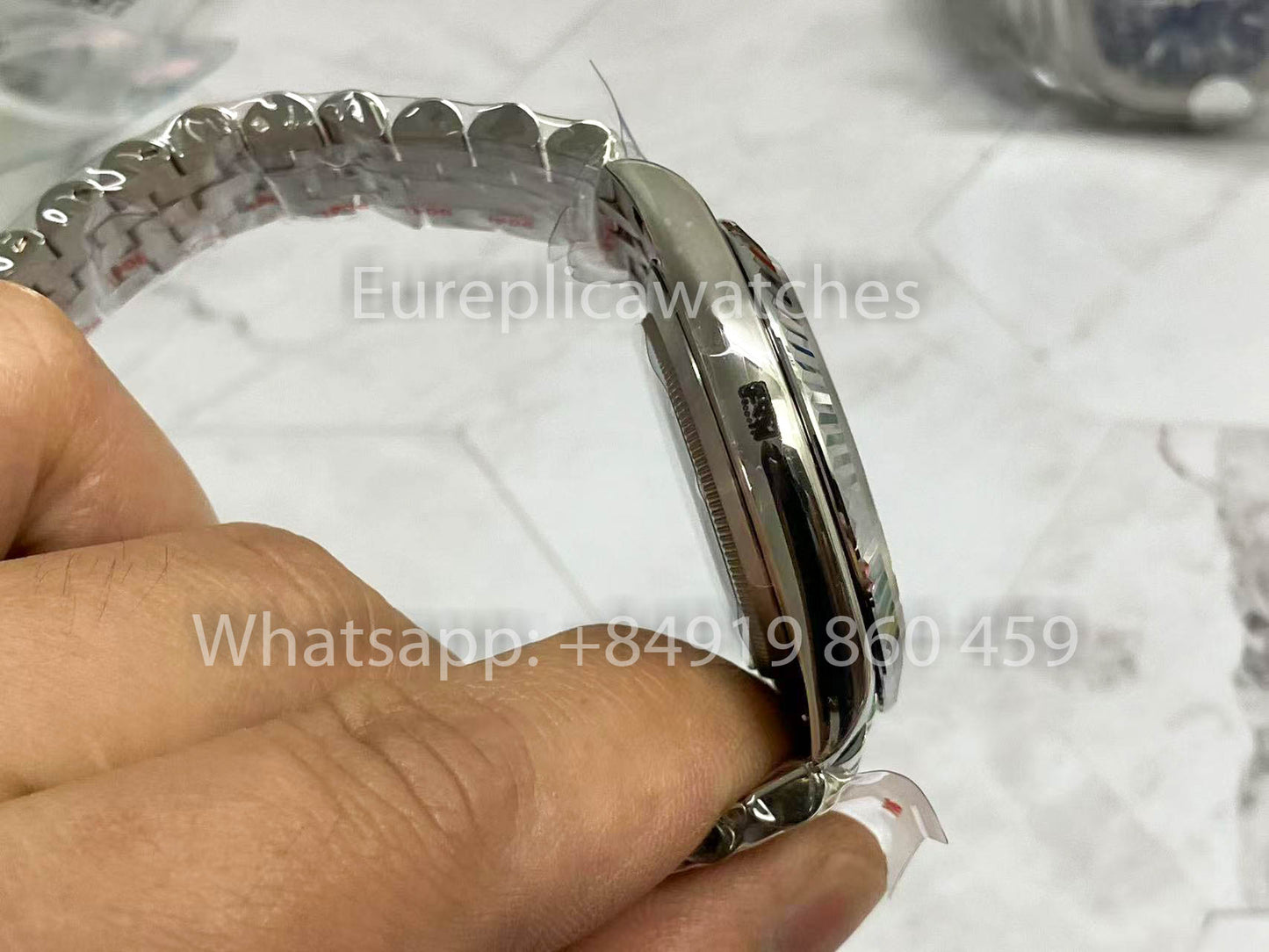 Rolex Datejust M126334-0004 1:1 Meilleure version A+ Factory