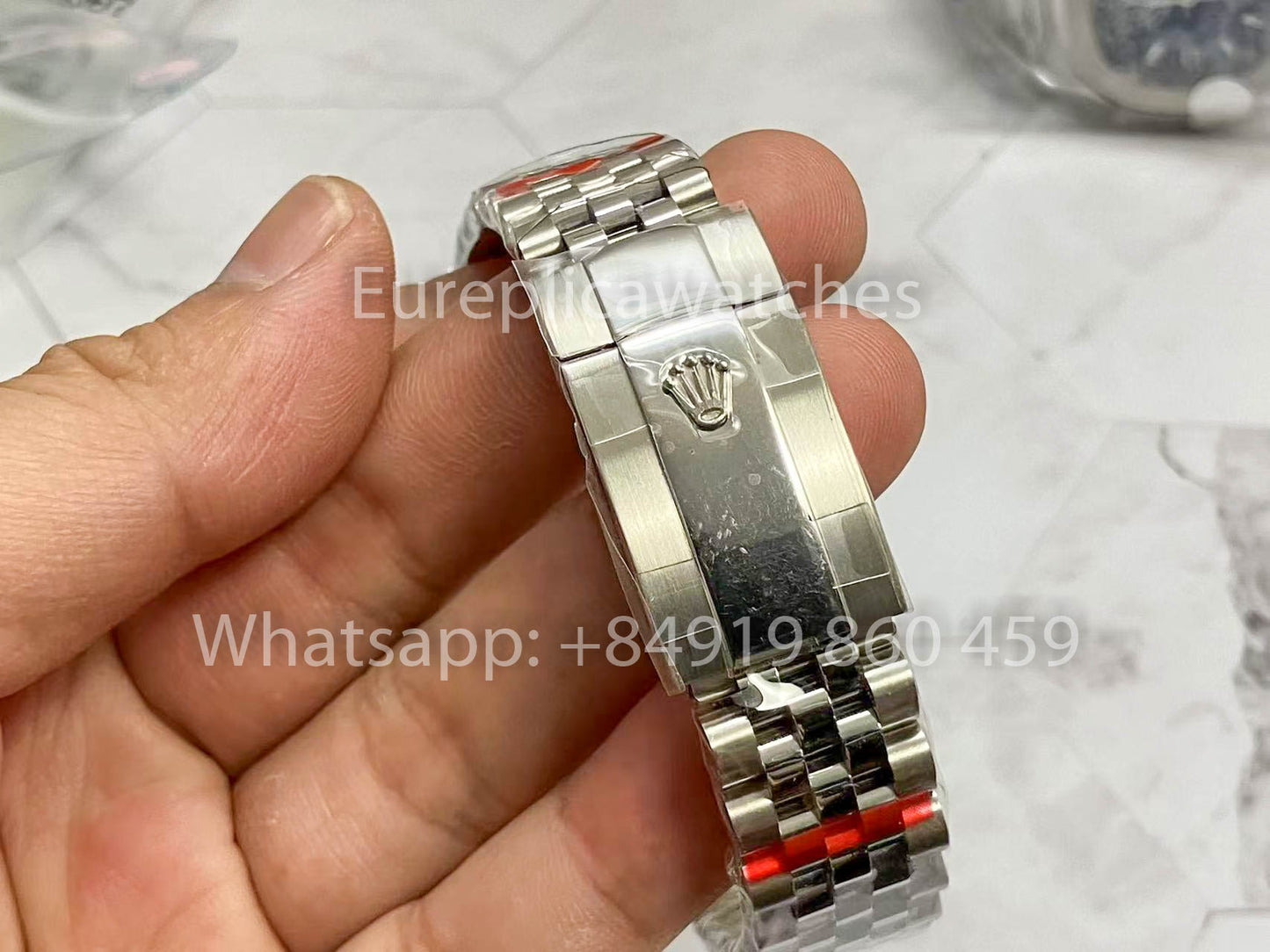 Rolex Datejust M126334-0004 1:1 Meilleure version A+ Factory