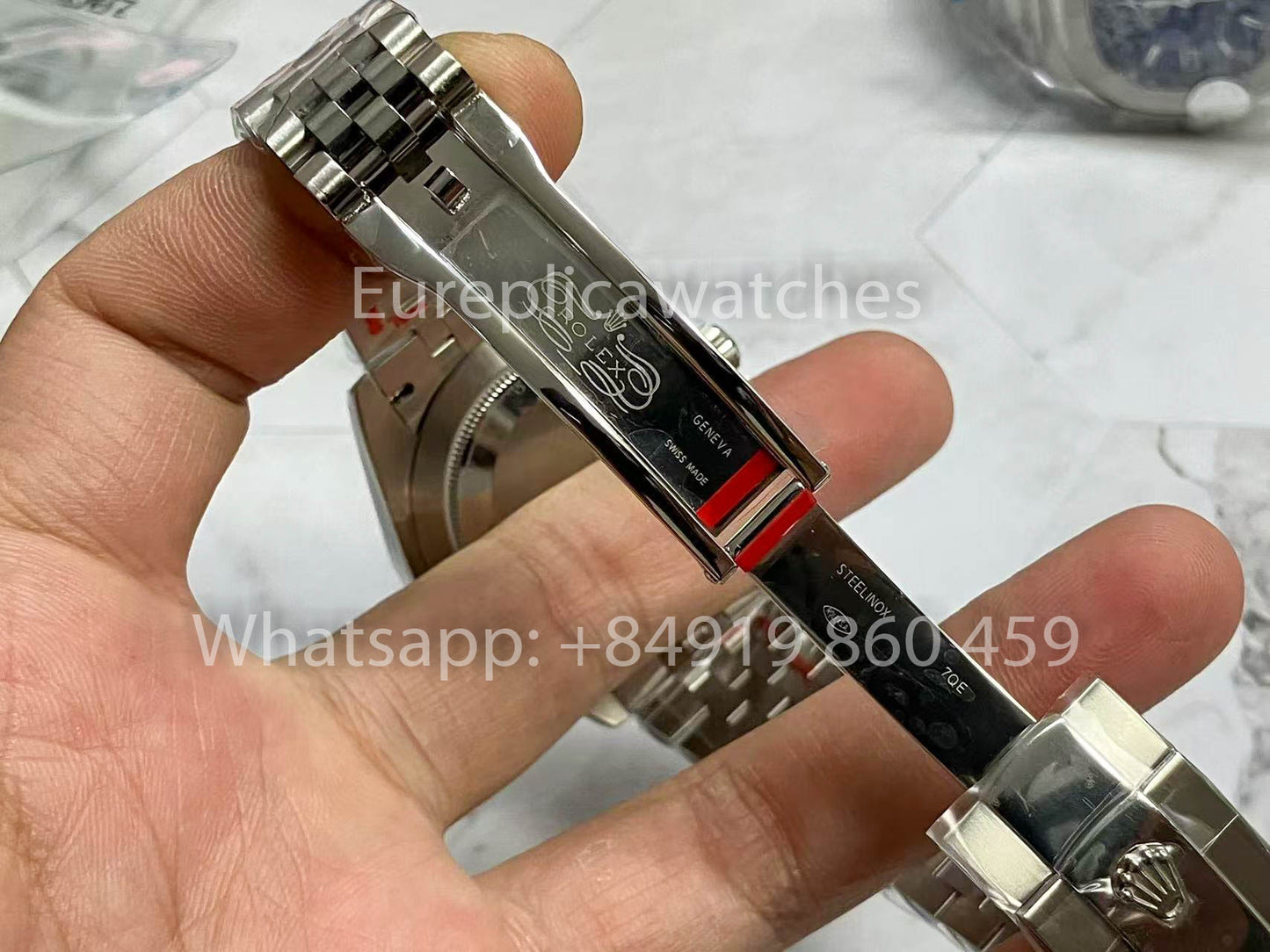 Rolex Datejust M126334-0004 1:1 Meilleure version A+ Factory