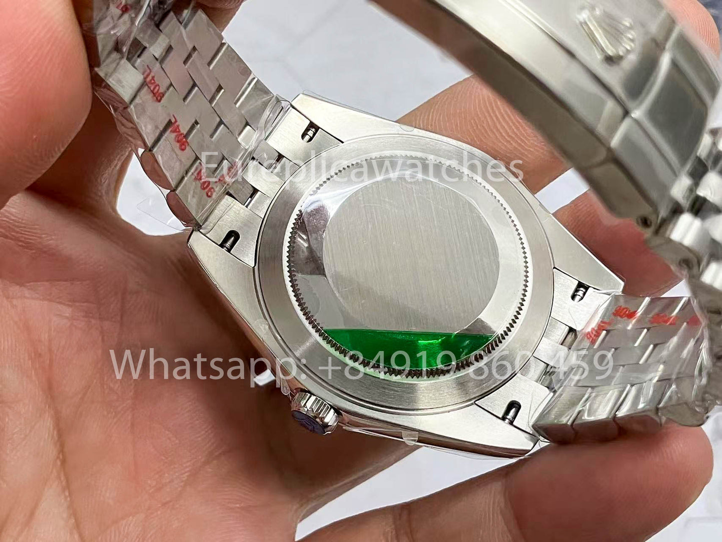 Rolex Datejust M126334-0004 1:1 Meilleure version A+ Factory
