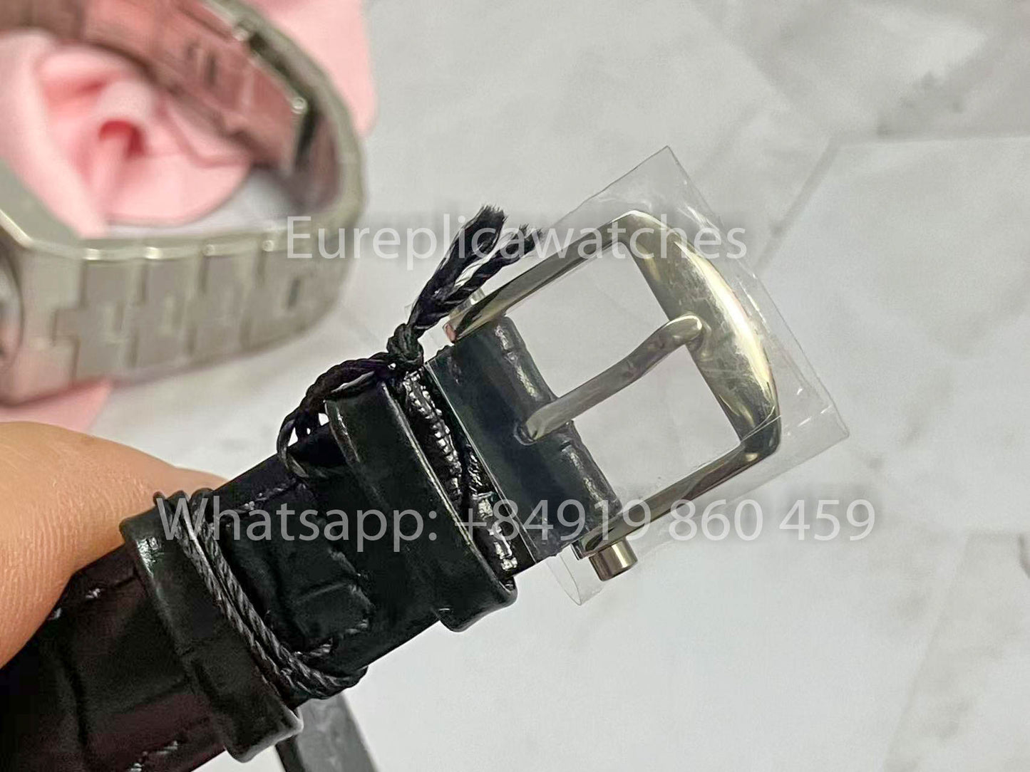 Breguet Tradition 7097 7097BB/G1/9WU 1:1 Meilleure édition ZF Factory Or blanc 18 carats