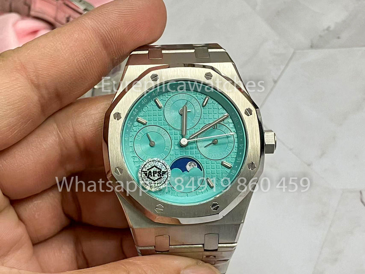 Audemars Piguet Royal Oak 26613ST.OO.1220ST.01  BBR Factory 1:1 Best Edition UAE Version