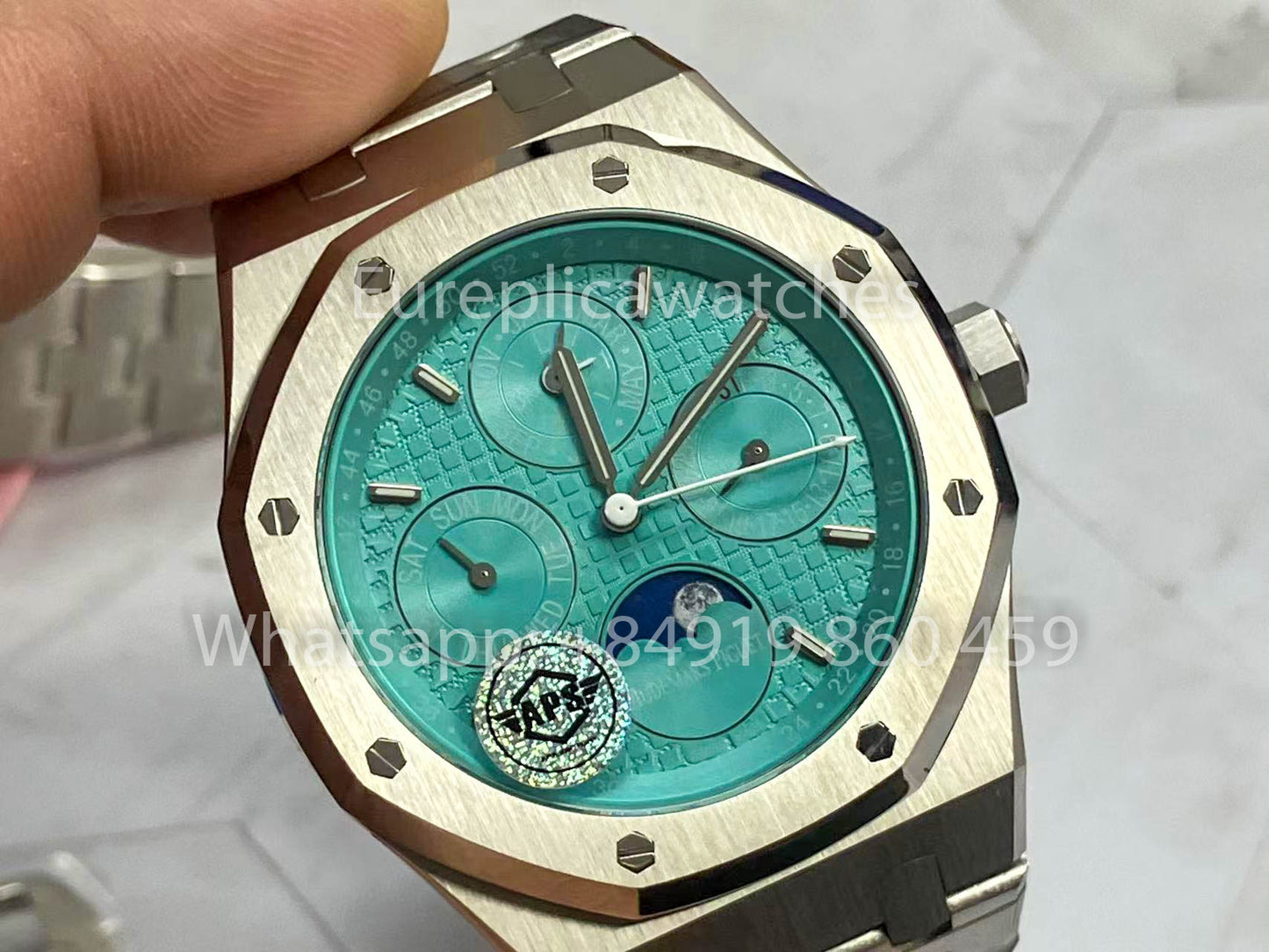 Audemars Piguet Royal Oak 26613ST.OO.1220ST.01  BBR Factory 1:1 Best Edition UAE Version