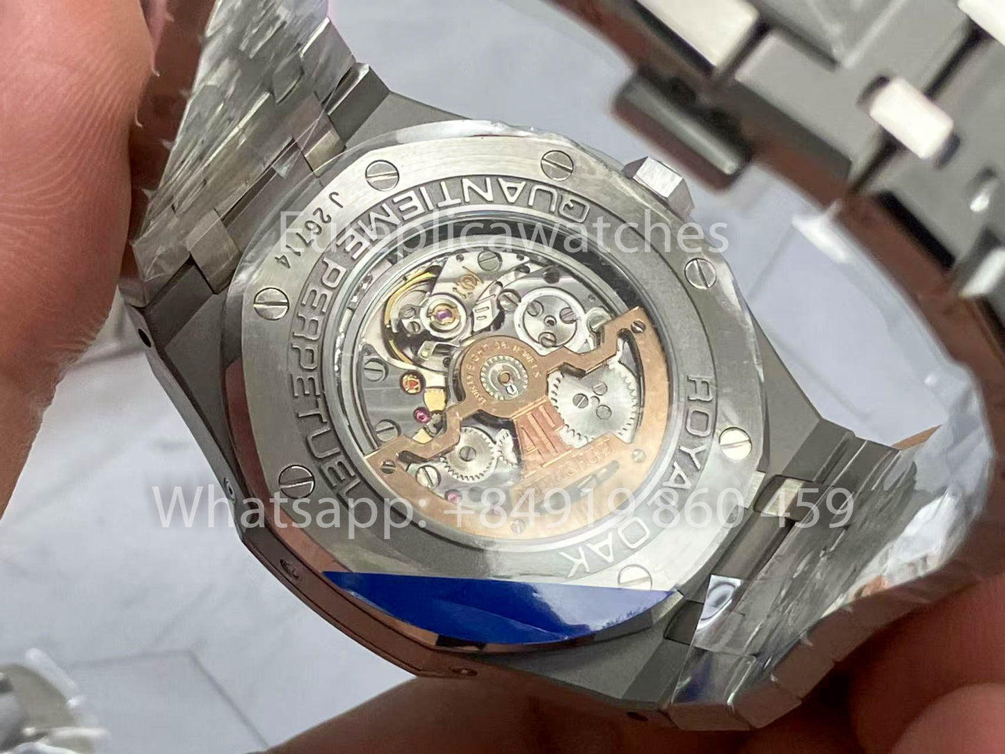 Audemars Piguet Royal Oak 26613ST.OO.1220ST.01  BBR Factory 1:1 Best Edition UAE Version