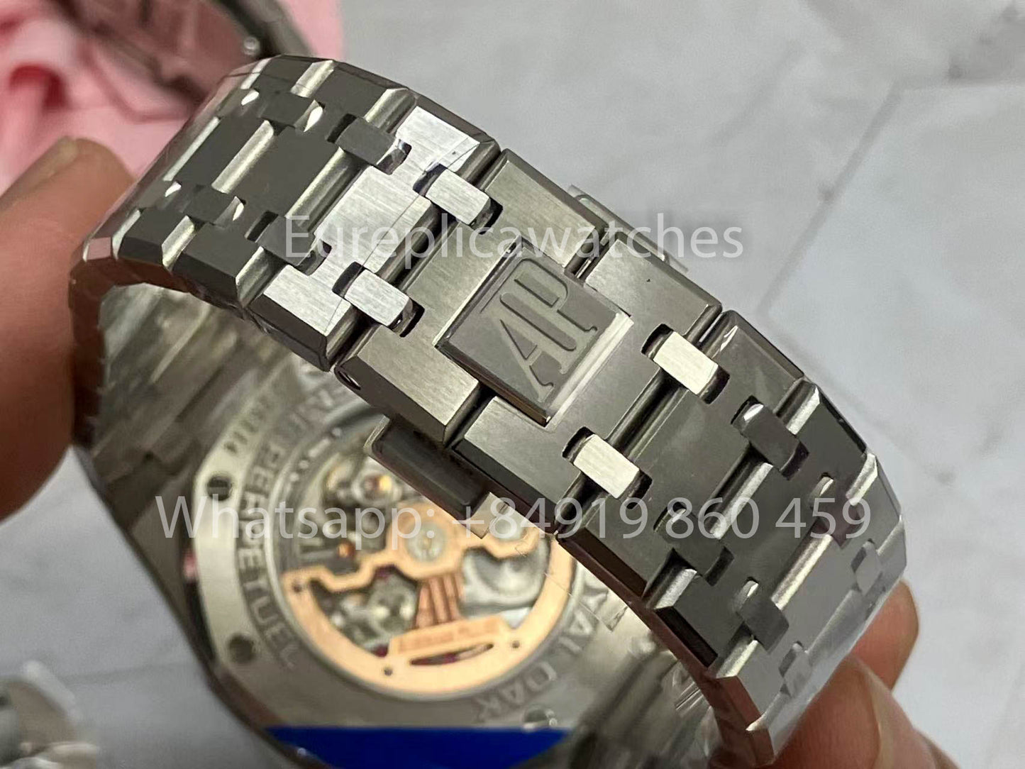 Audemars Piguet Royal Oak 26613ST.OO.1220ST.01  BBR Factory 1:1 Best Edition UAE Version