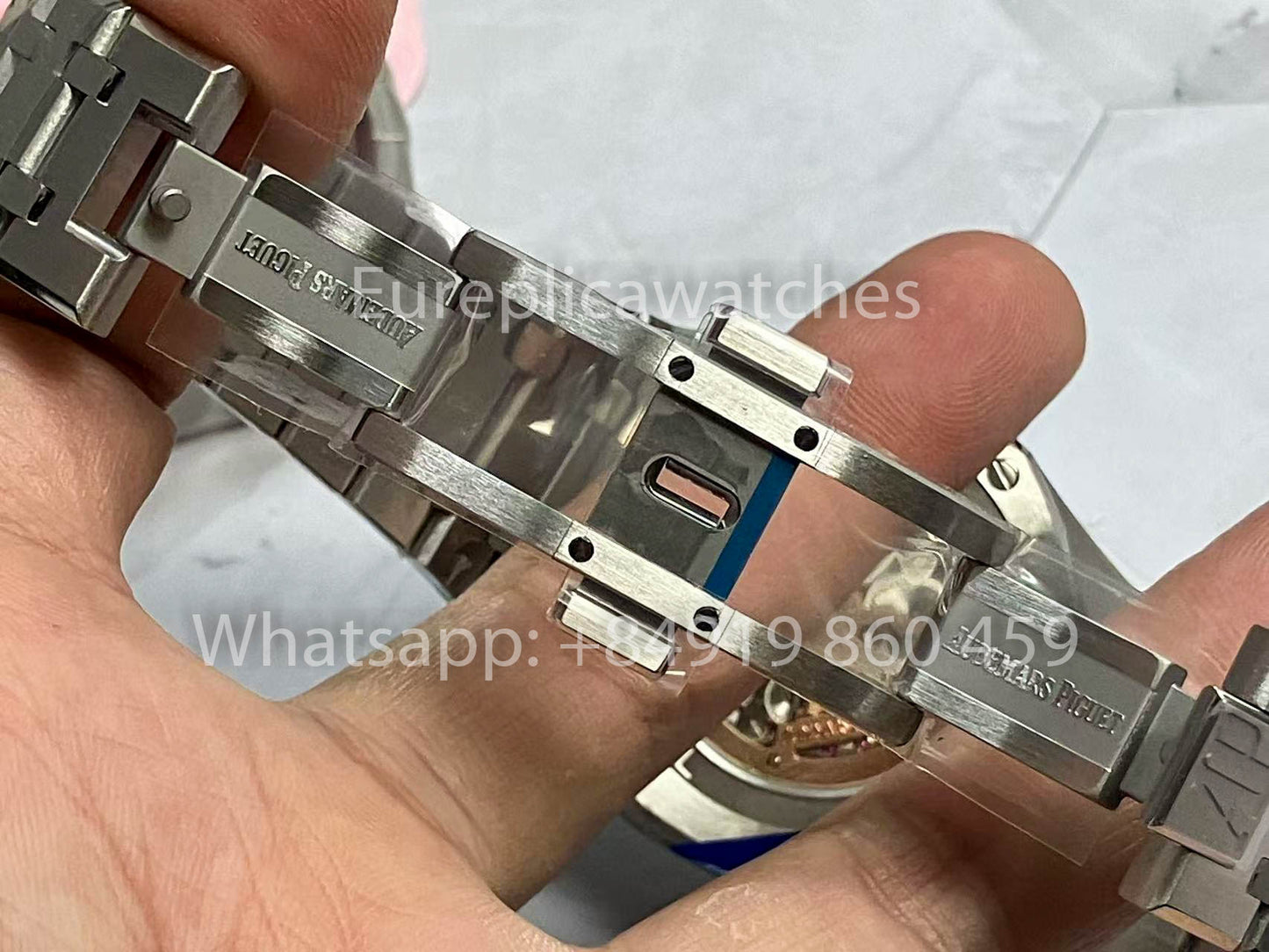 Audemars Piguet Royal Oak 26613ST.OO.1220ST.01  BBR Factory 1:1 Best Edition UAE Version