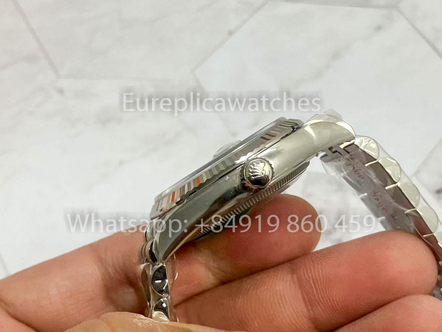 Rolex Datejust M126234-0051 36MM 1:1 Meilleure édition Clean Factory Cadran vert