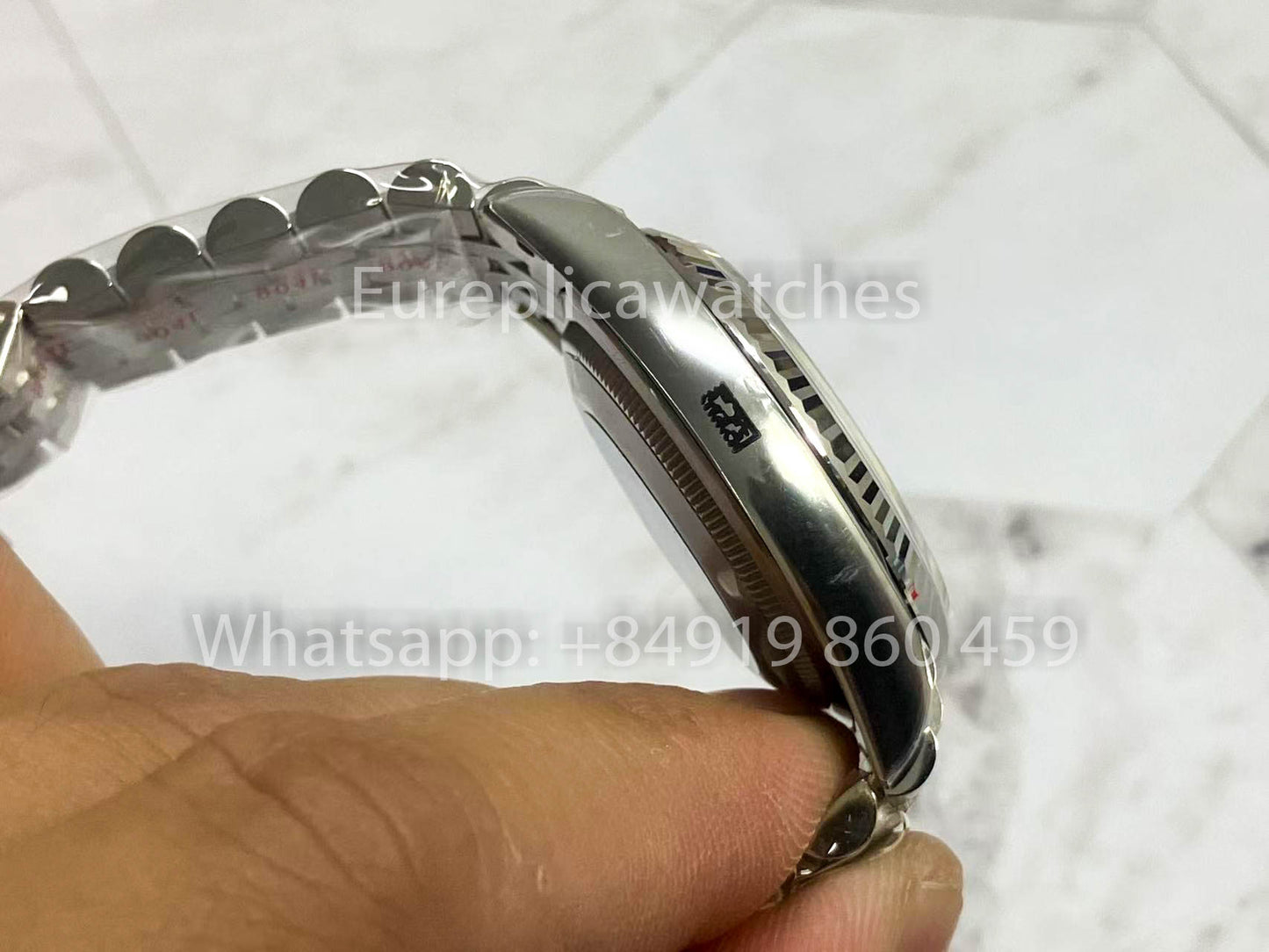 Rolex Datejust M126234-0051 36MM 1:1 Meilleure édition Clean Factory Cadran vert