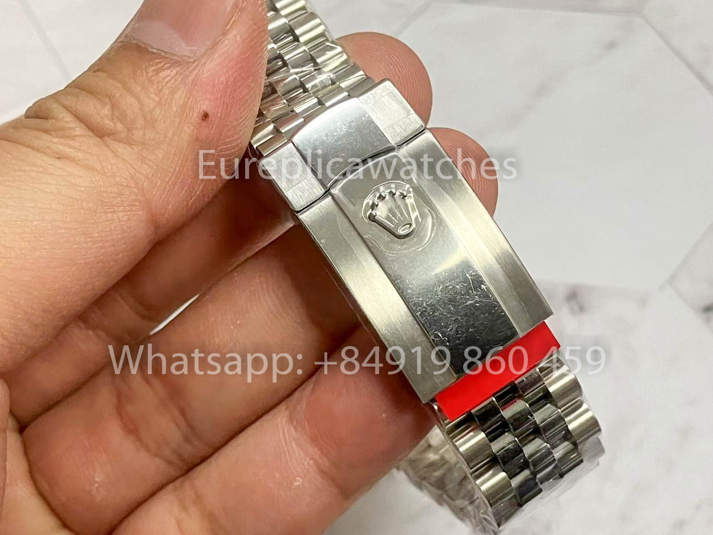 Rolex Datejust M126234-0051 36MM 1:1 Meilleure édition Clean Factory Cadran vert