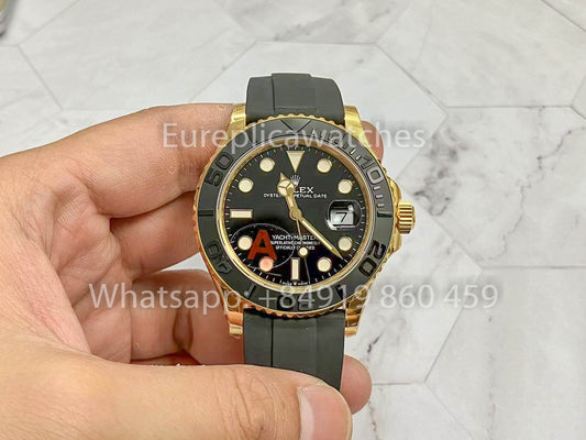 Rolex Yacht Master M226658-0001 1:1 Best Version VS Factory Counterweight V3