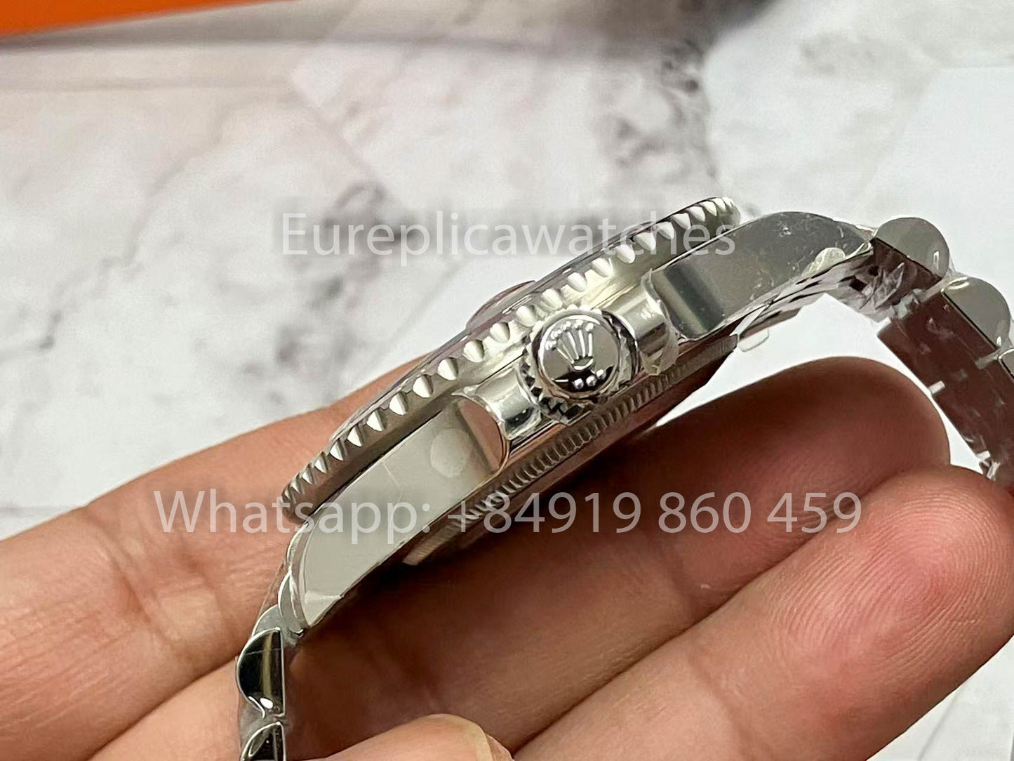 Rolex GMT Master II M126710BLRO 1:1 Beste Version VS Factory V3 Edition