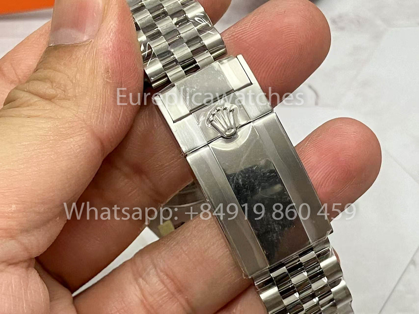 Rolex GMT Master II M126710BLRO 1:1 Beste Version VS Factory V3 Edition