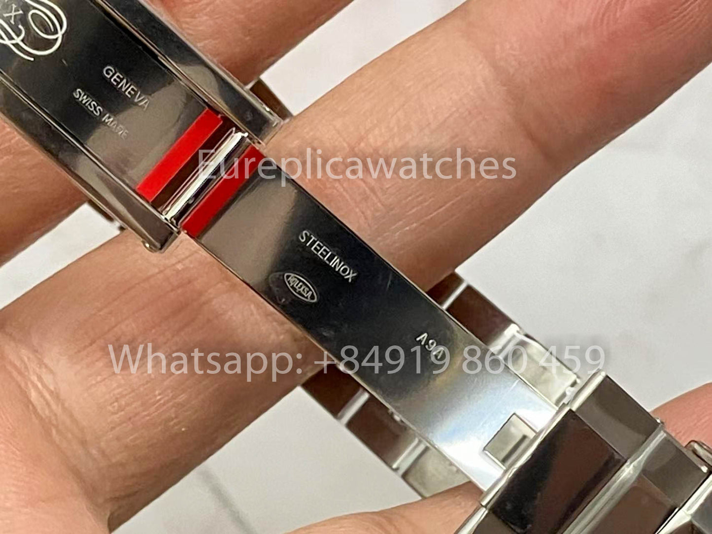 Rolex GMT Master II M126710BLRO 1:1 Beste Version VS Factory V3 Edition