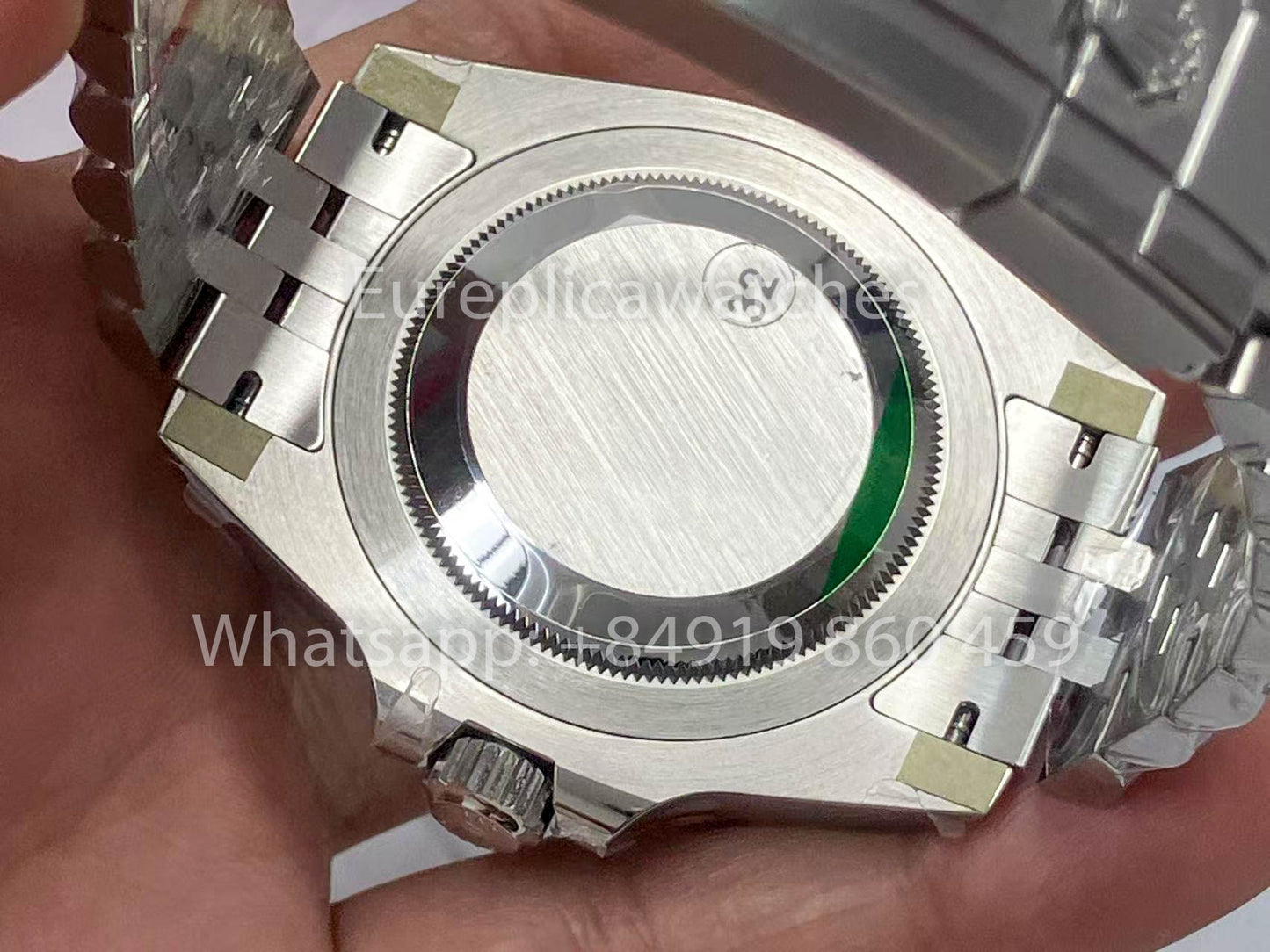 Rolex GMT Master II M126710BLRO 1:1 Beste Version VS Factory V3 Edition