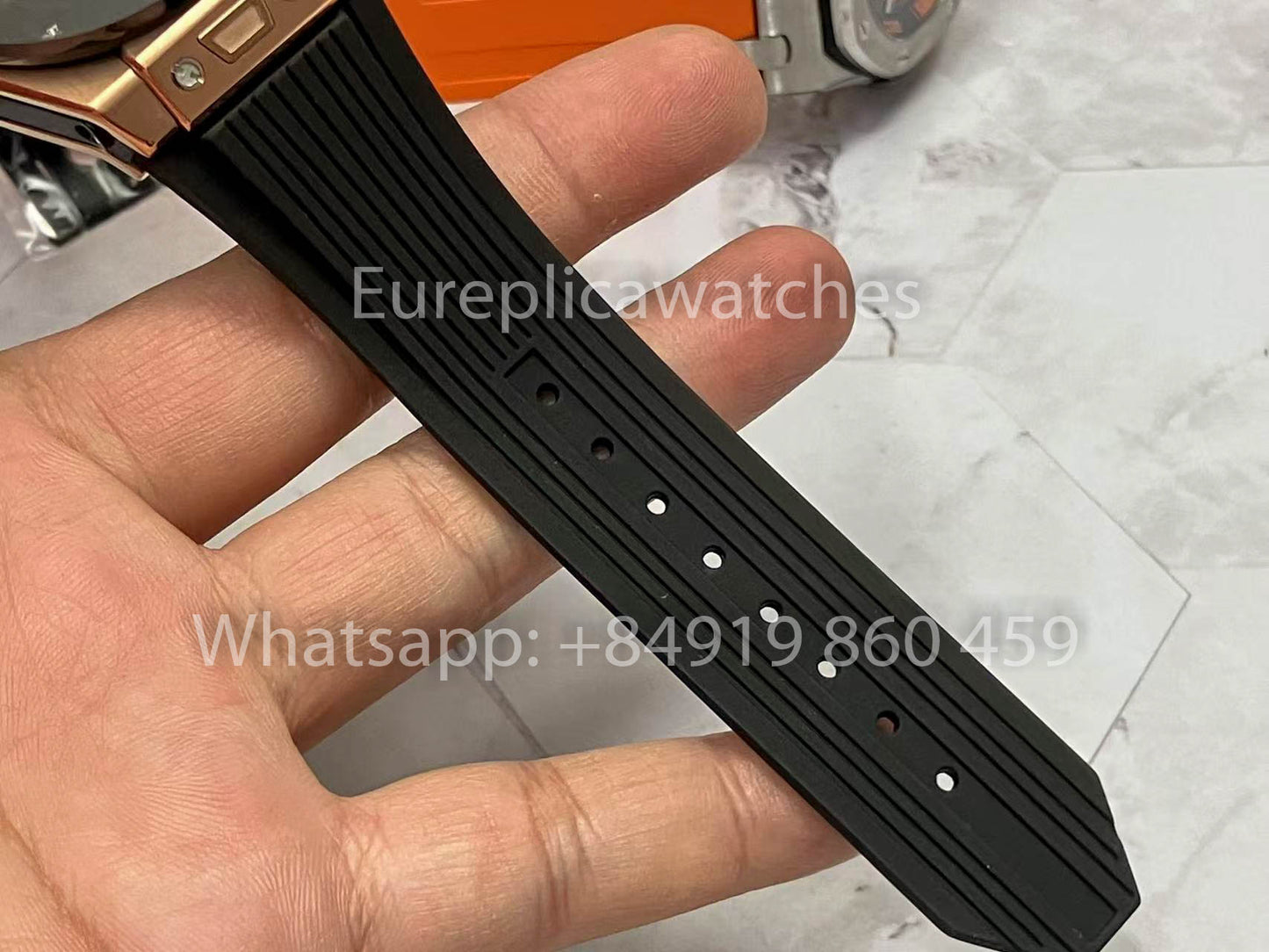 Hublot Big Bang Unico 441.OM.1181.RX 42mm 1:1 Best Edition BBF Factory Rubber Strap