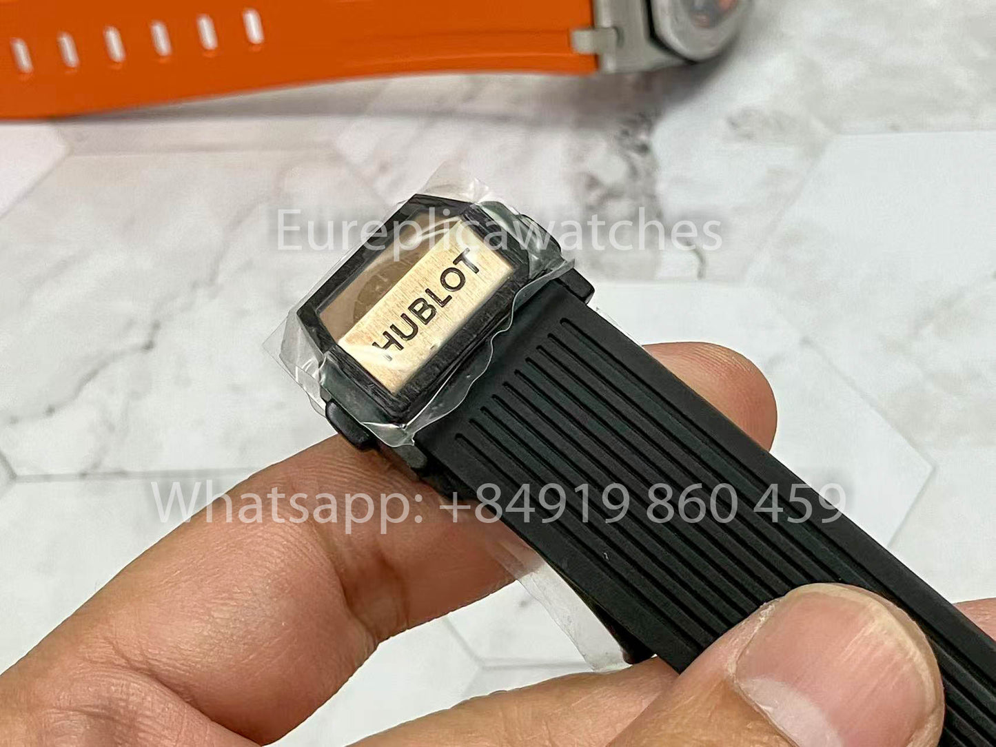 Hublot Big Bang Unico 441.OM.1181.RX 42mm 1:1 Best Edition BBF Factory Rubber Strap