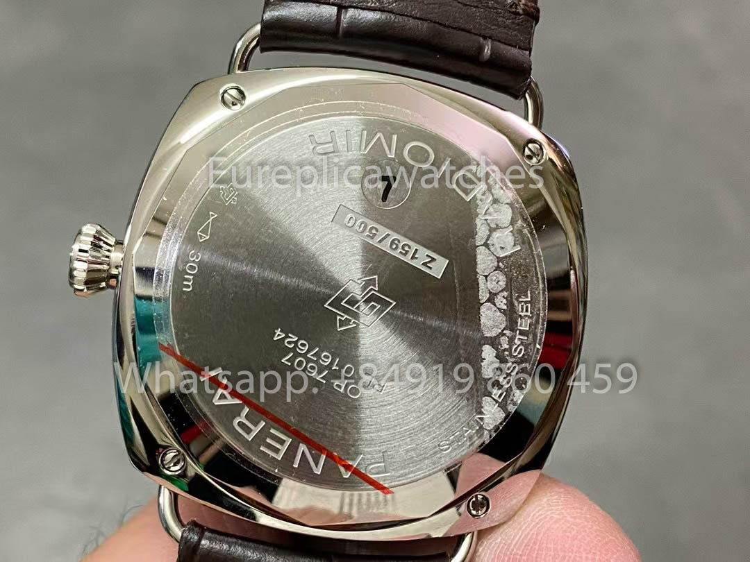 Panerai Luminor PAM1386 PAM 13861:1 Meilleure version VS cadran vert d'usine