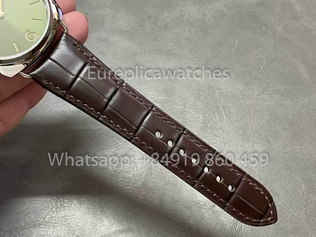 Panerai Luminor PAM1386 PAM 13861:1 Meilleure version VS cadran vert d'usine