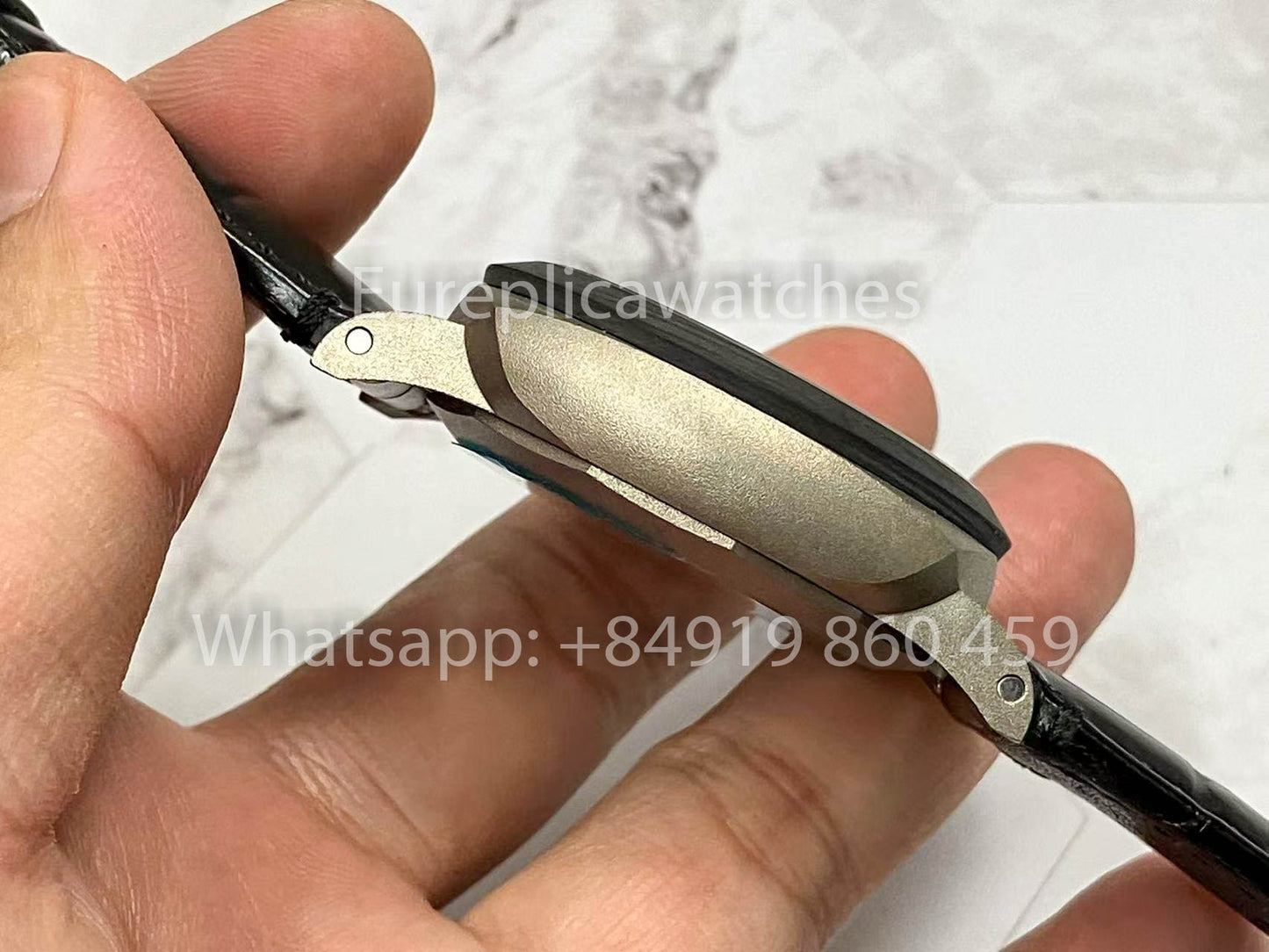 Panerai Luminor PAM01279 1:1 Best Edition VS Factory Blue Dial