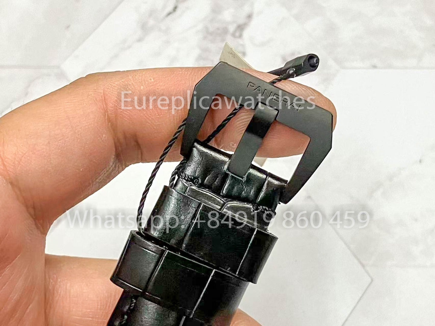 Panerai Luminor PAM01279 1:1 Best Edition VS Factory Blue Dial