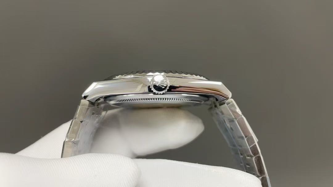 Rolex Land-Dweller 127236-0001 Cadran bleu 1:1 Meilleure version ES Factory