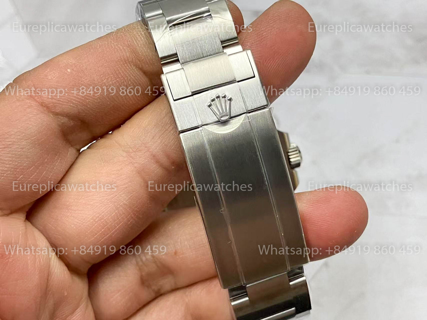 Rolex Submariner 114060-97200 EWE Factory 1:1 Meilleure version Cadran noir