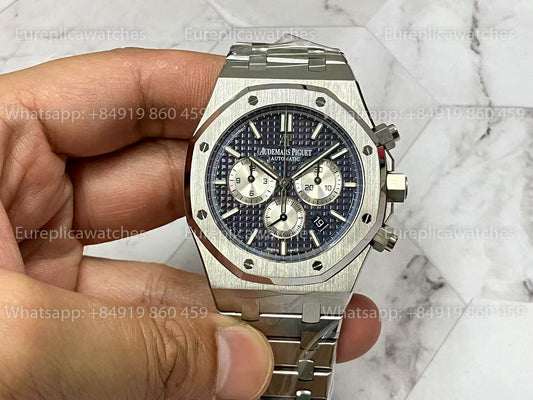 Audemars Piguet Royal Oak Chronograph 26331ST.OO.1220ST.02 OM Factory 1:1 Best Edition Swiss ETA7750